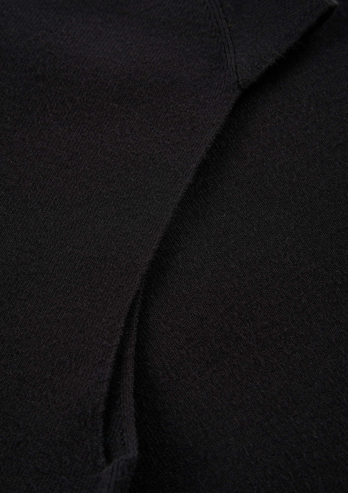 HASSIUM Knitted Top Sw43