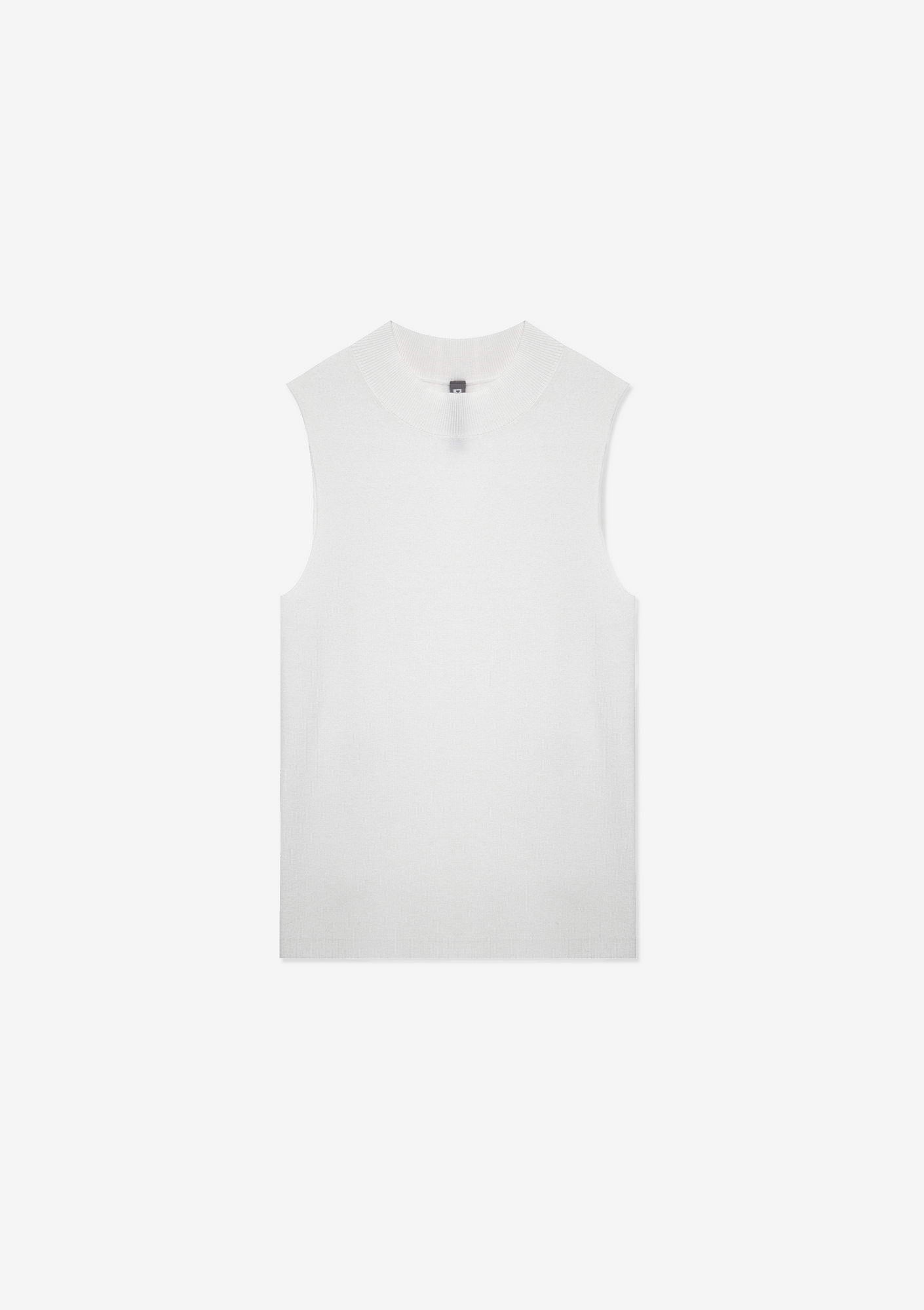 HASSIUM Knitted Top Sw43