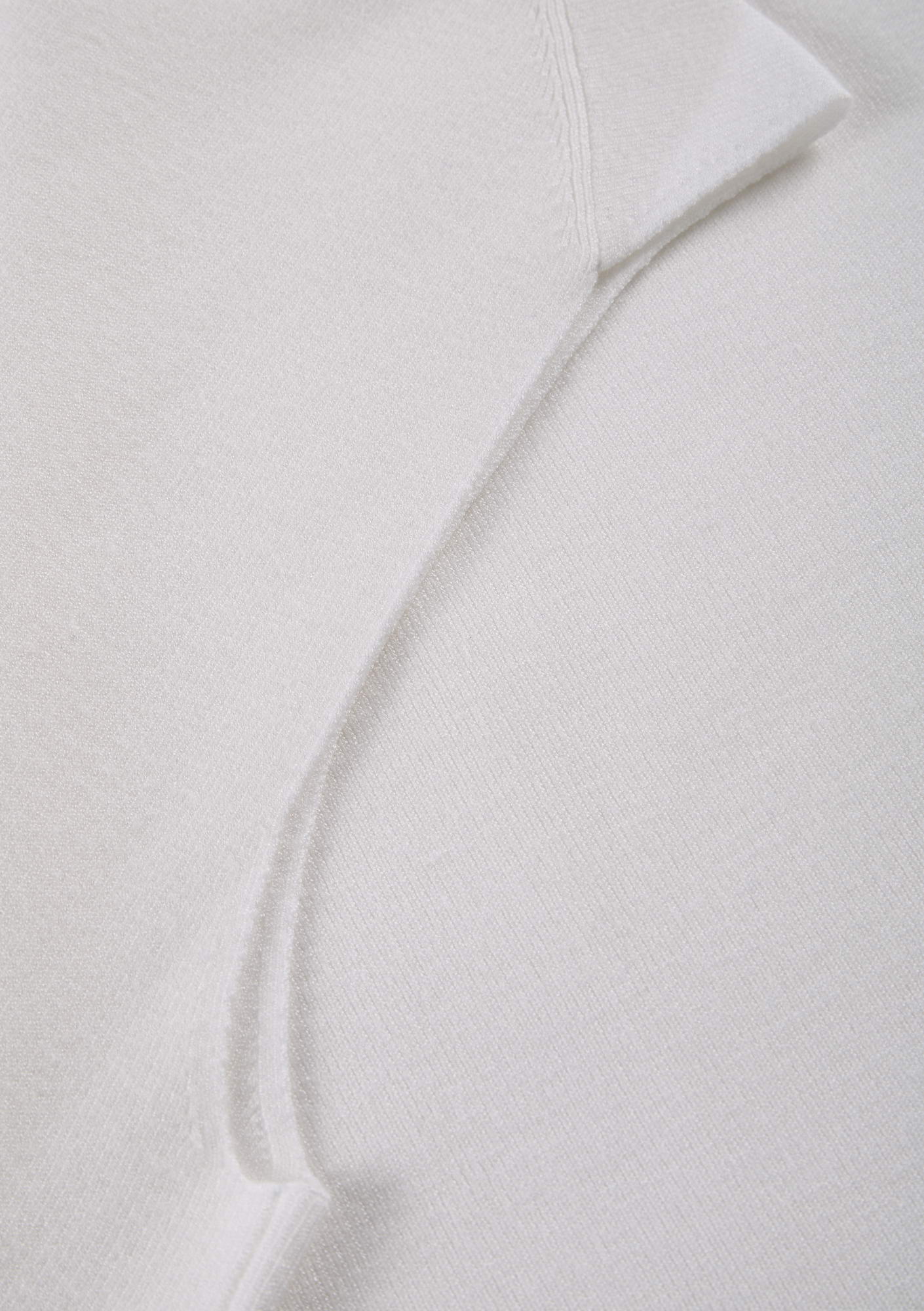 HASSIUM Knitted Top Sw43