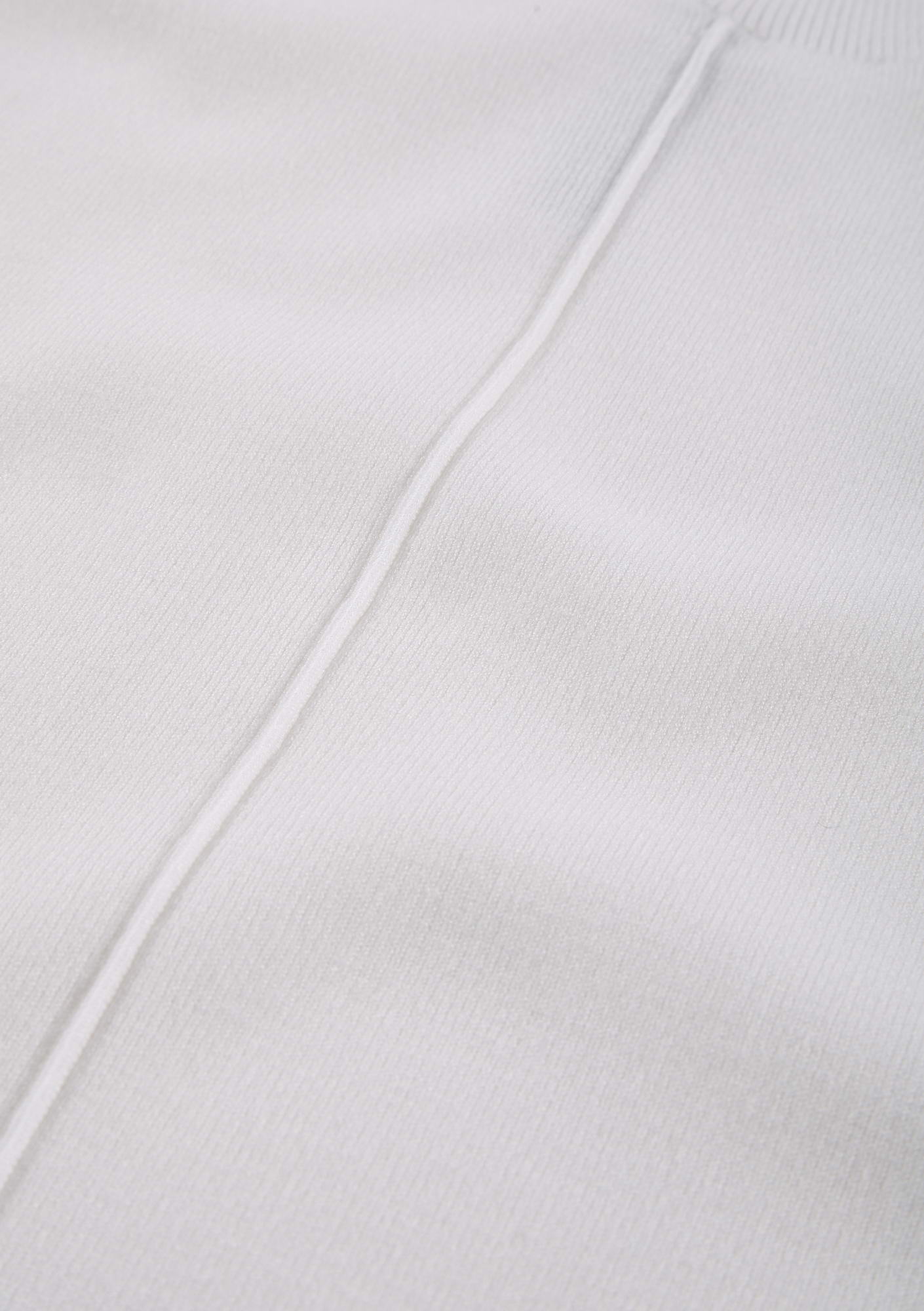 HASSIUM Knitted Top Sw43
