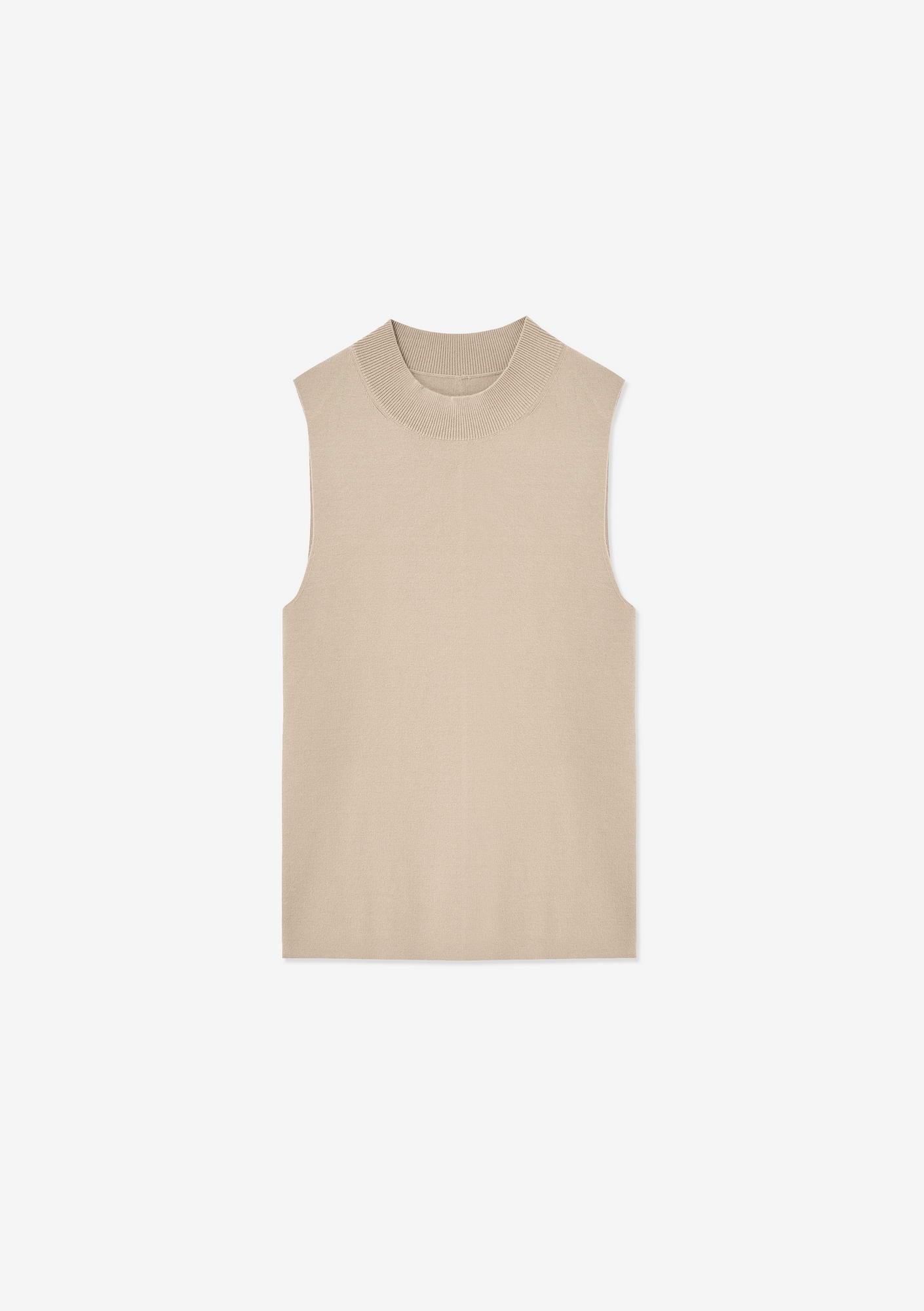 HASSIUM Knitted Top Sw43