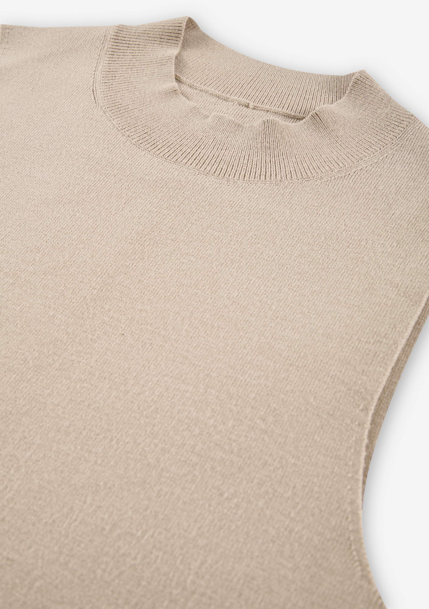 HASSIUM Knitted Top Sw43