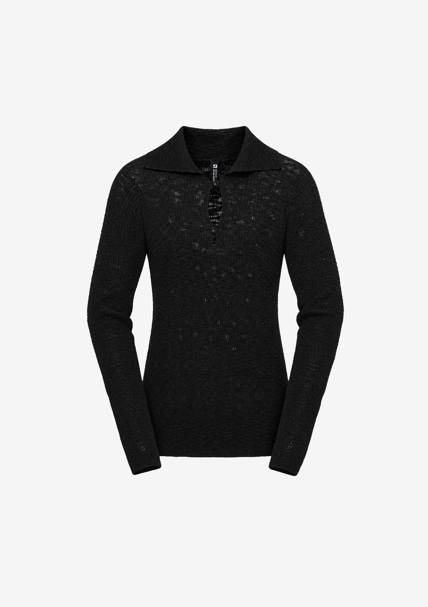 THETA Spread Collar Sweater Sw44