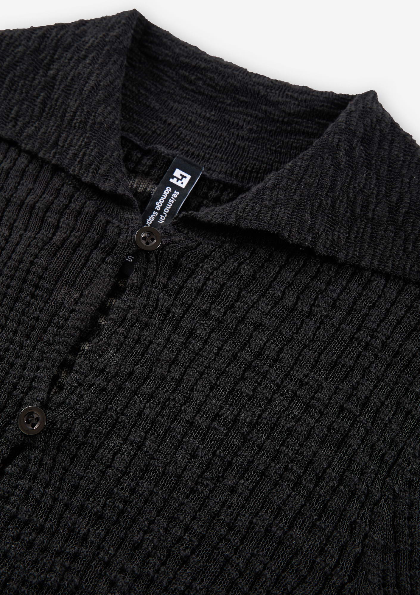 THETA Spread Collar Sweater Sw44