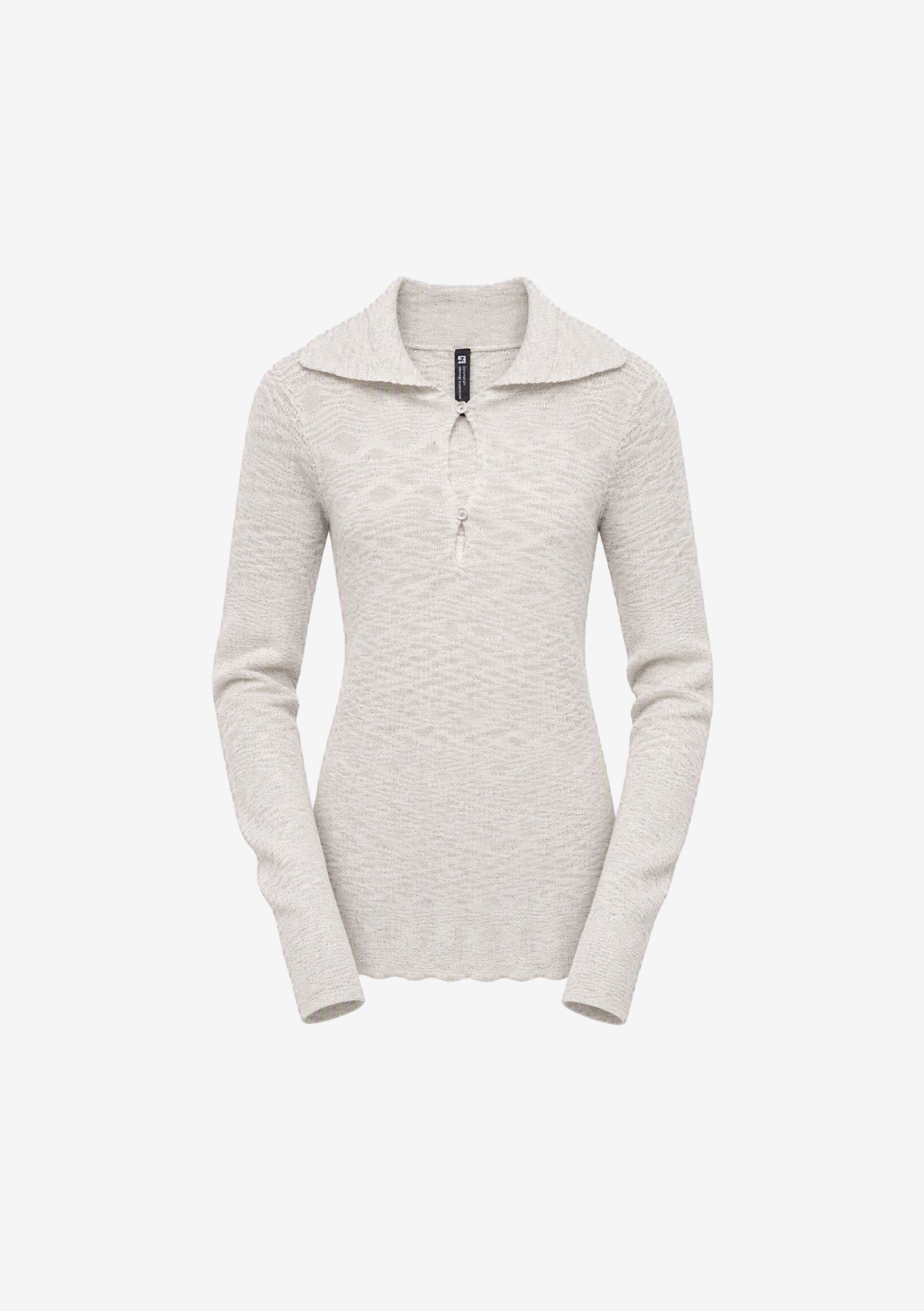 THETA Spread Collar Sweater Sw44