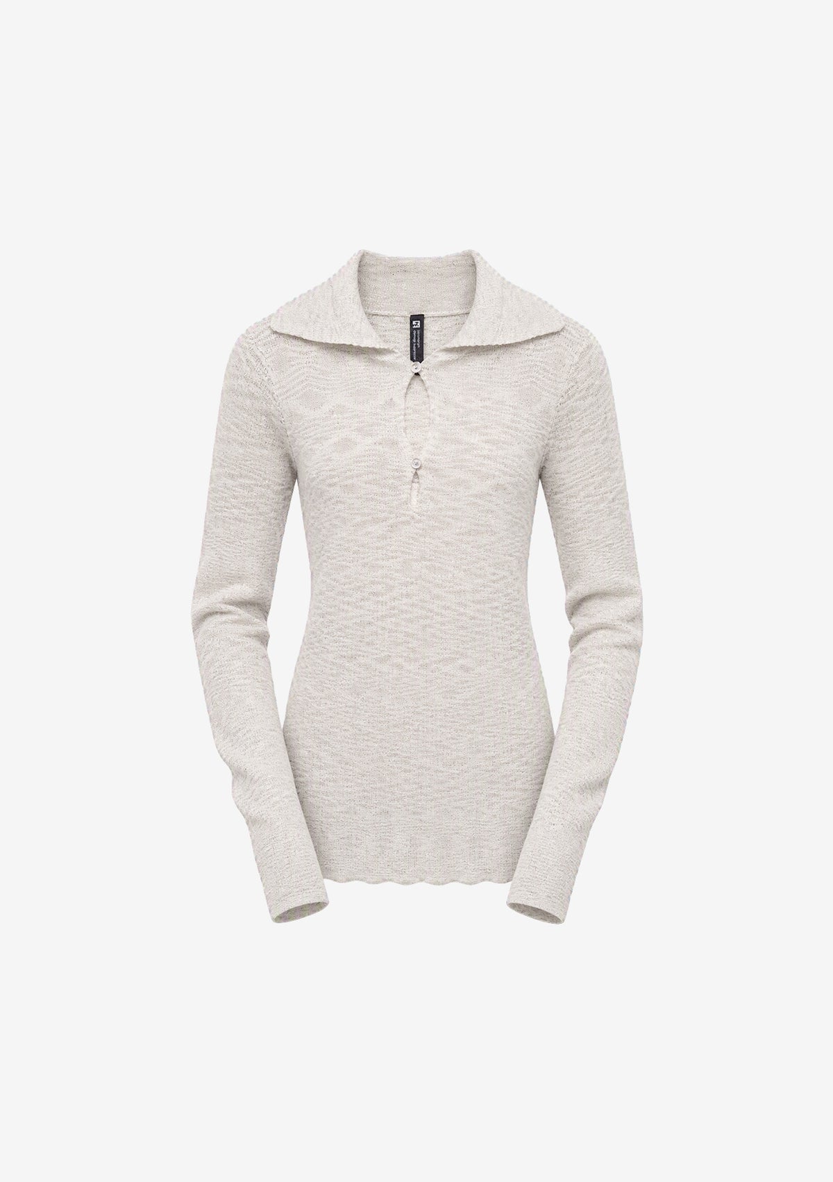 THETA Pull Col Montant
