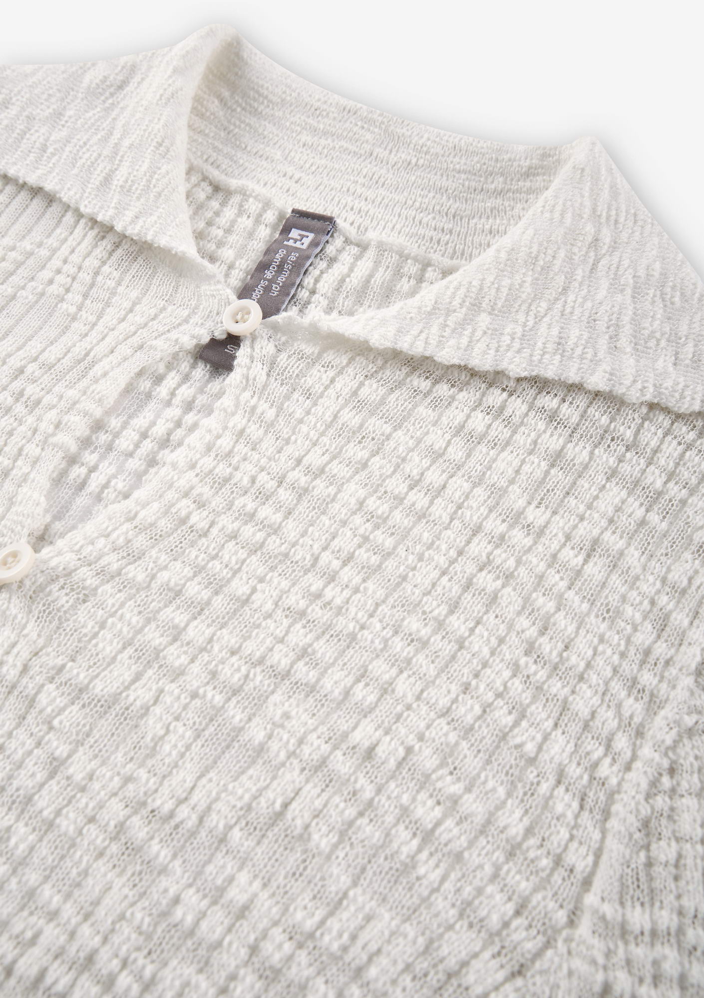 THETA Spread Collar Sweater Sw44