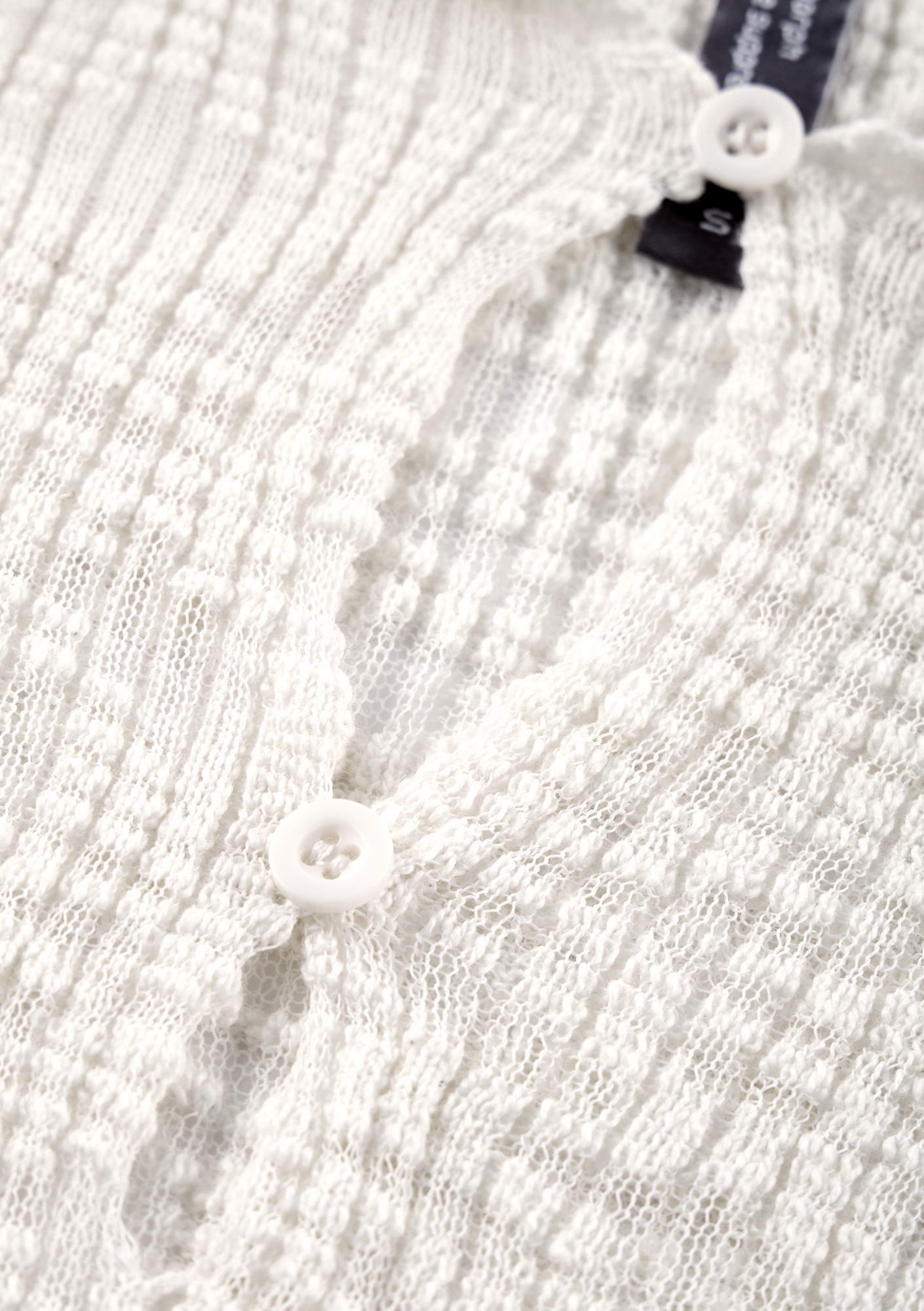 THETA Spread Collar Sweater Sw44