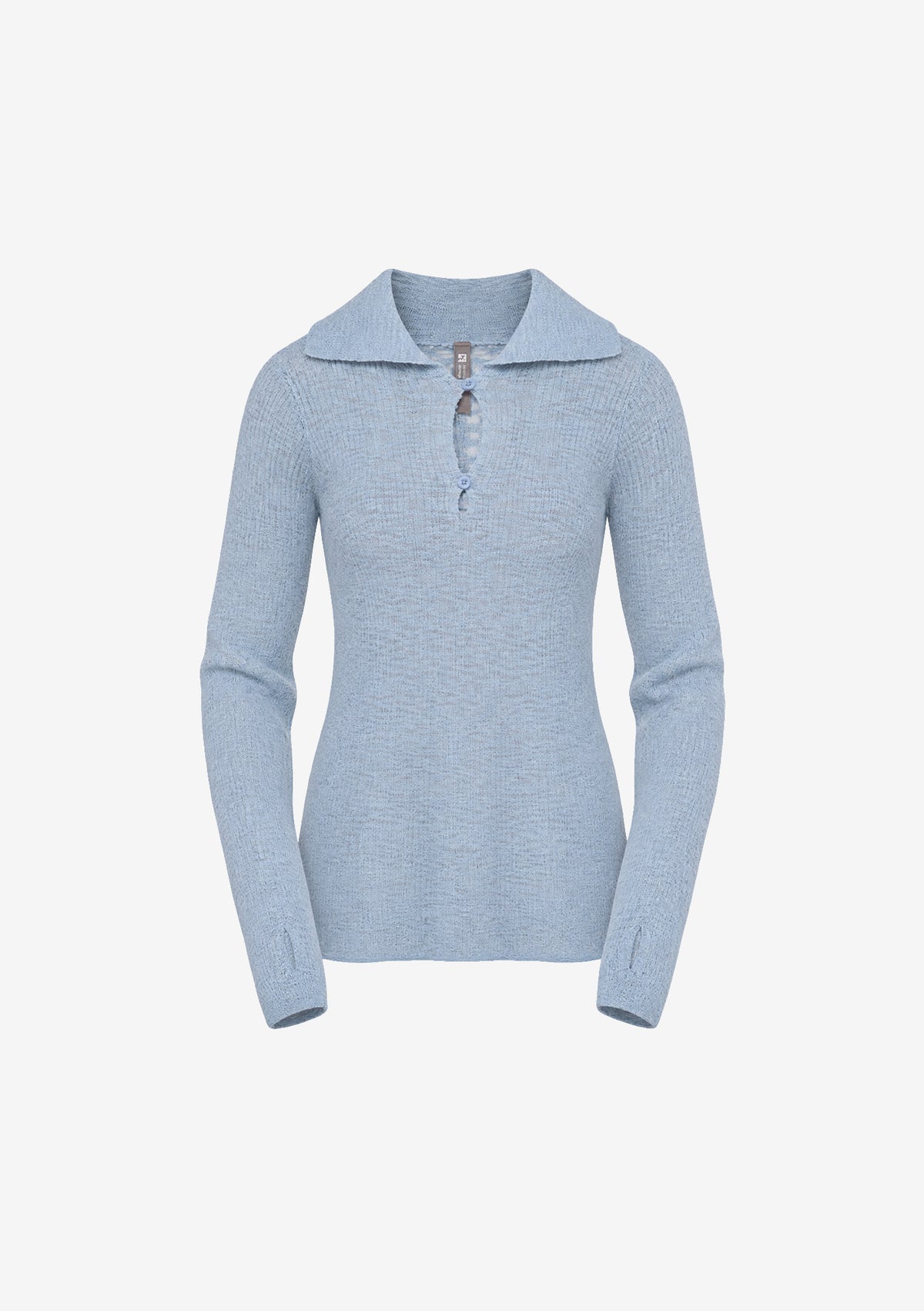 THETA Pull Col Montant