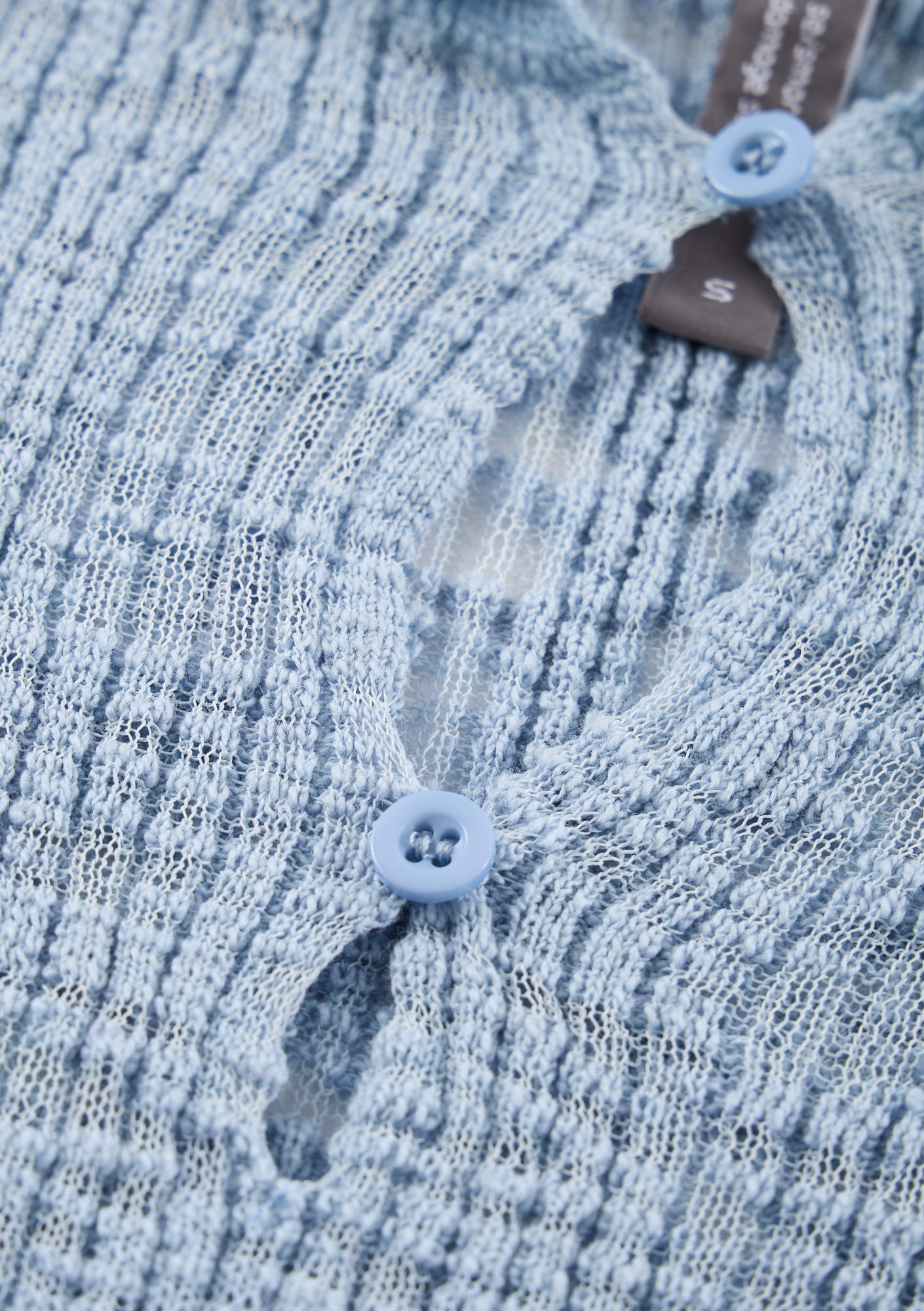 THETA Spread Collar Sweater Sw44