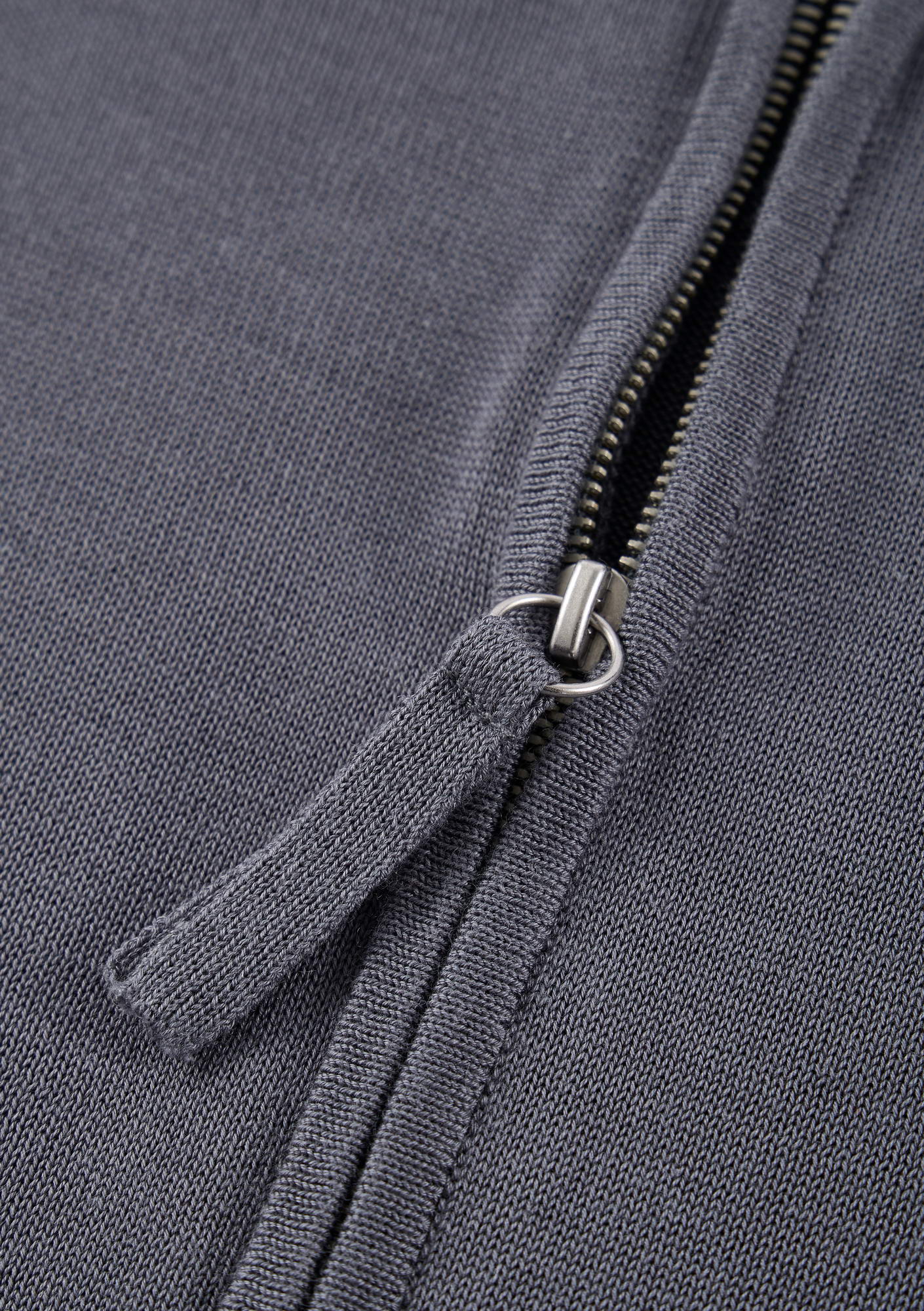 THETA Half-Zippered Polo Shirt Sw45