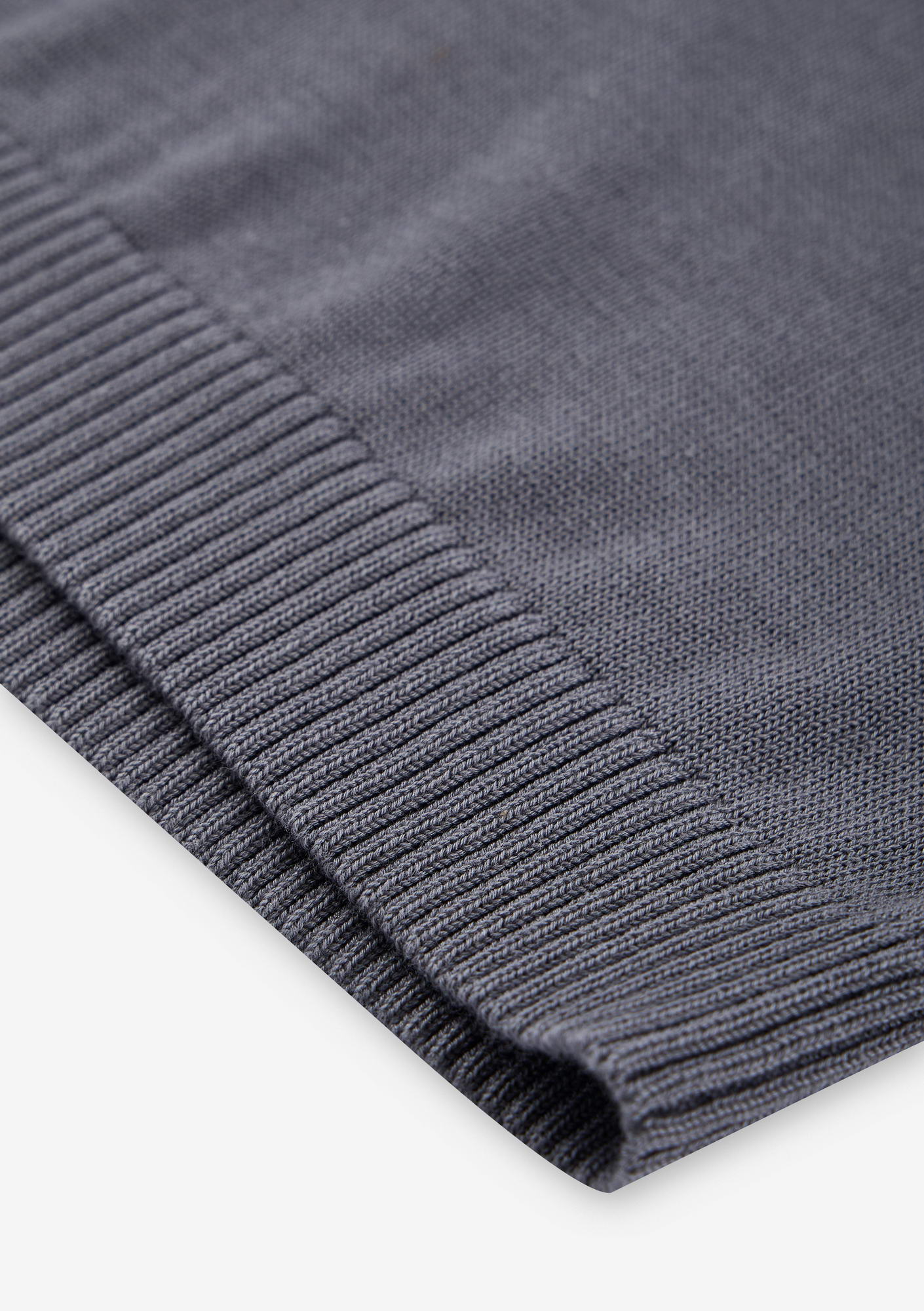 THETA Half-Zippered Polo Shirt Sw45