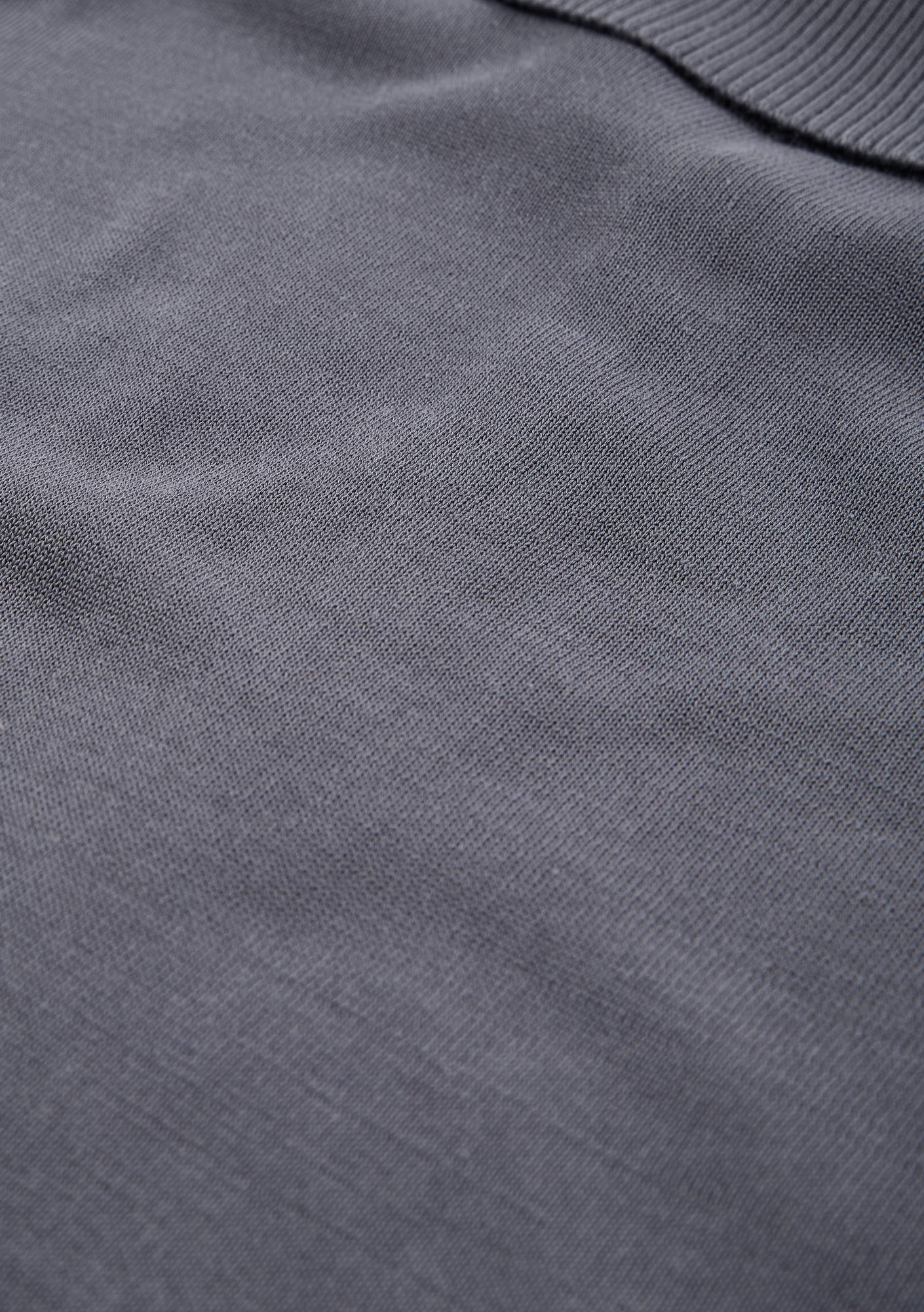 THETA Half-Zippered Polo Shirt Sw45