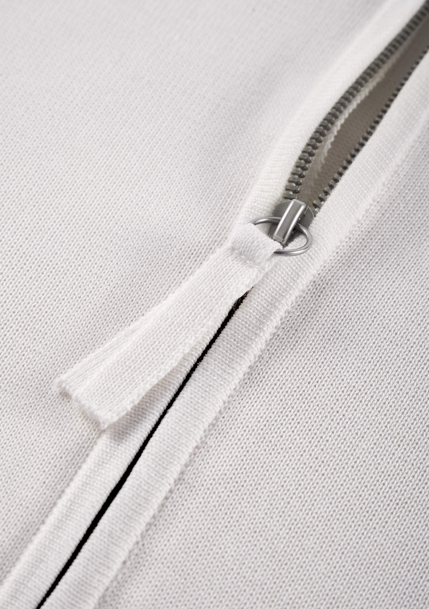 THETA Half-Zippered Polo Shirt Sw45