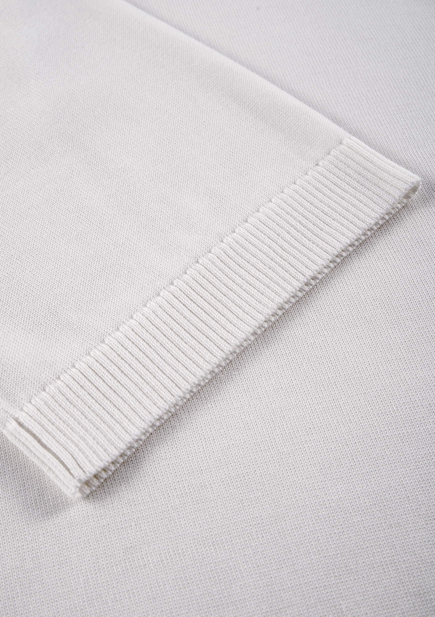 THETA Half-Zippered Polo Shirt Sw45