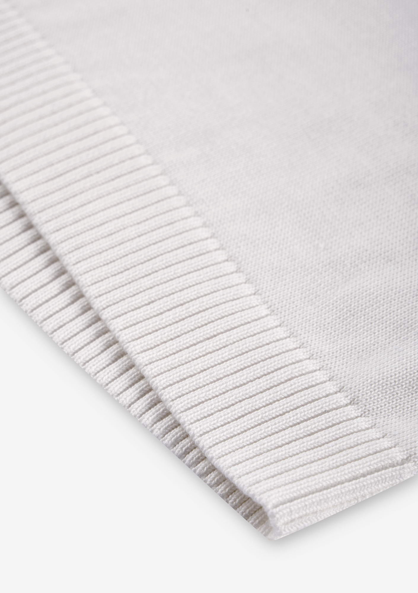 THETA Half-Zippered Polo Shirt Sw45