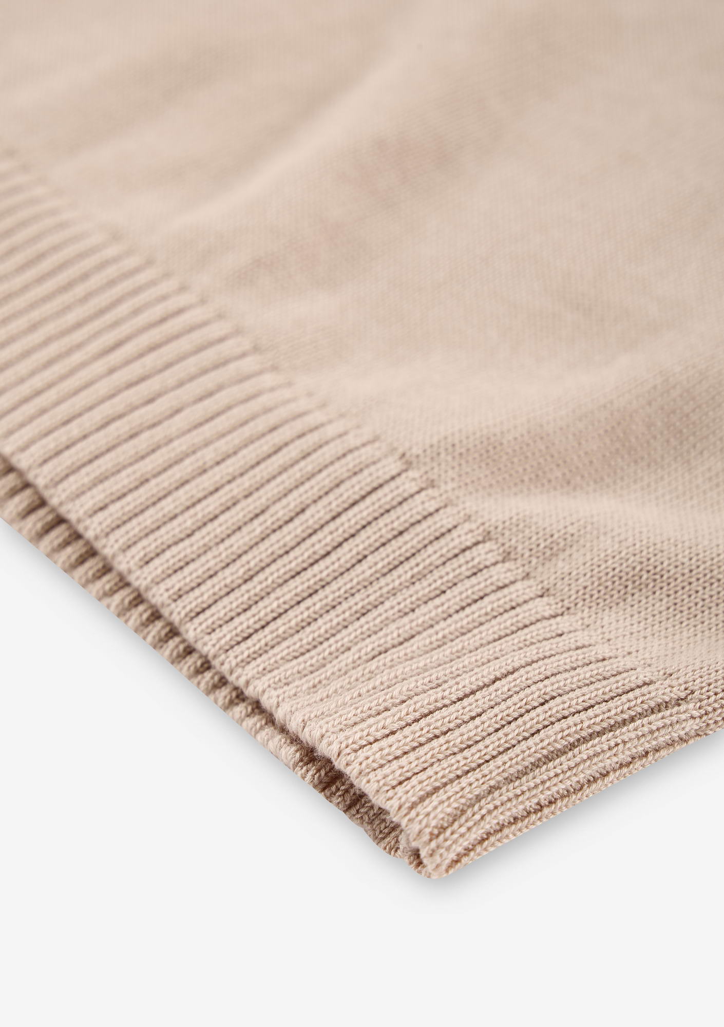 THETA Half-Zippered Polo Shirt Sw45