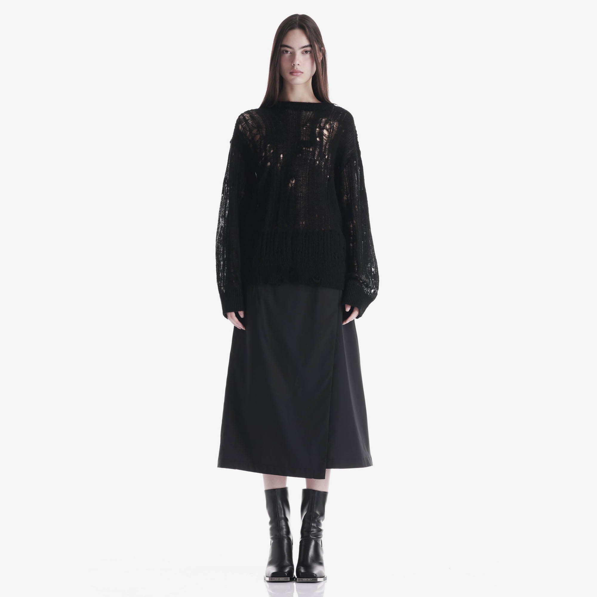 WARP Sweater Sw46