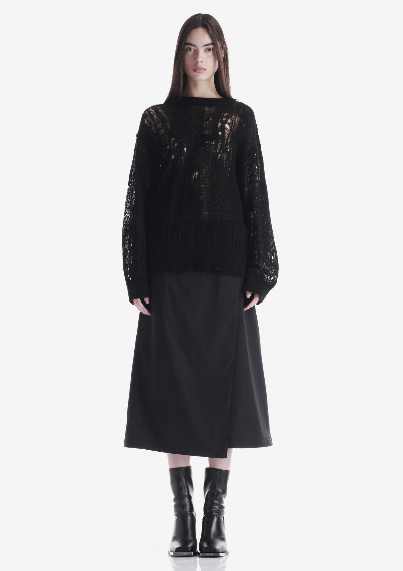 WARP Sweater Sw46