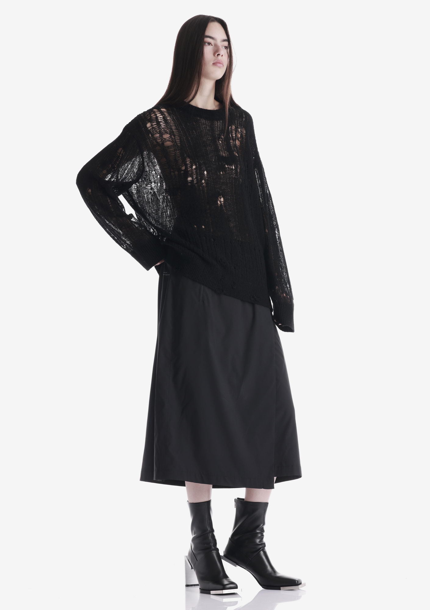 WARP Sweater Sw46