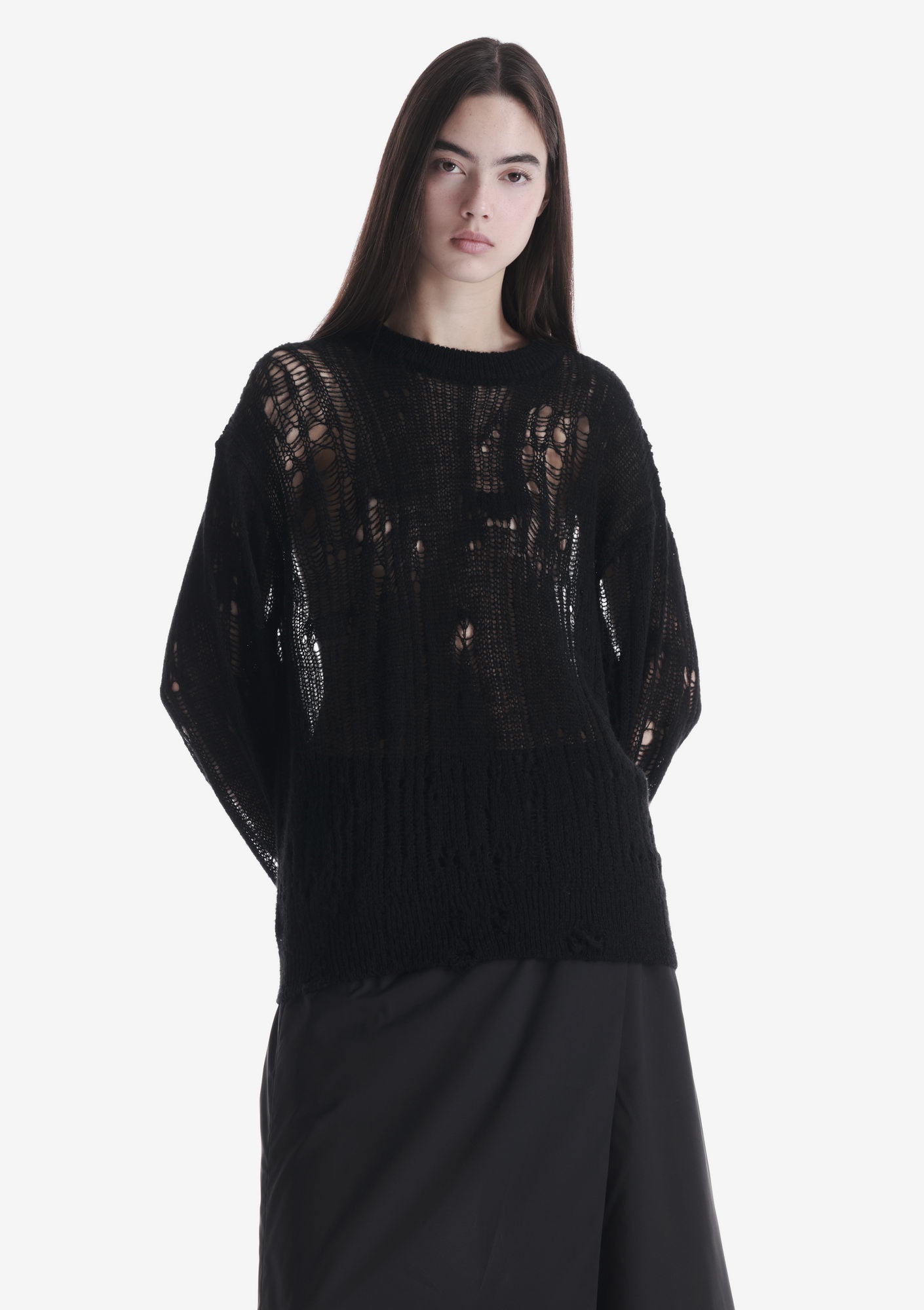 WARP Sweater Sw46