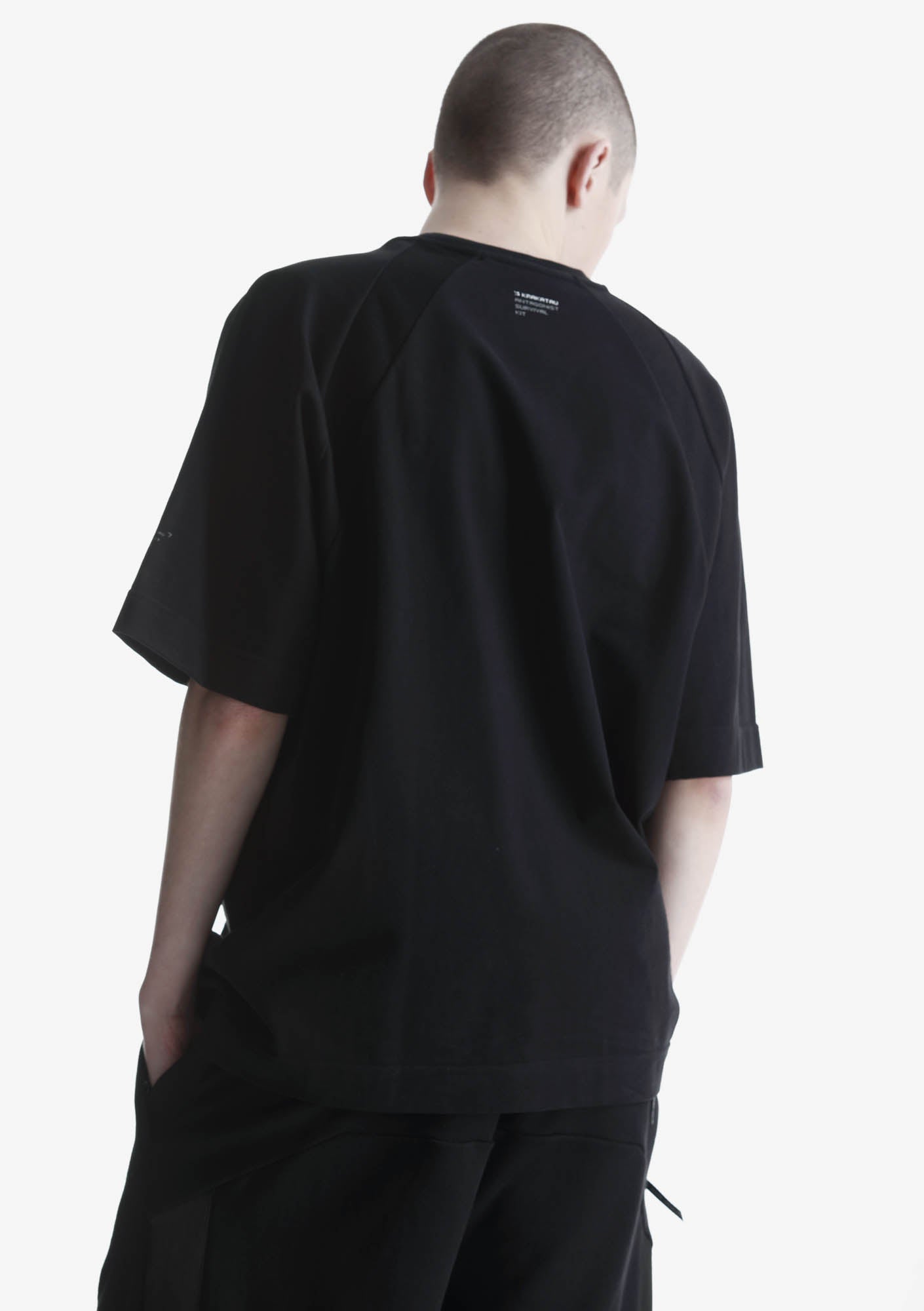 FALCON Oversize T-Shirt Tm114-1