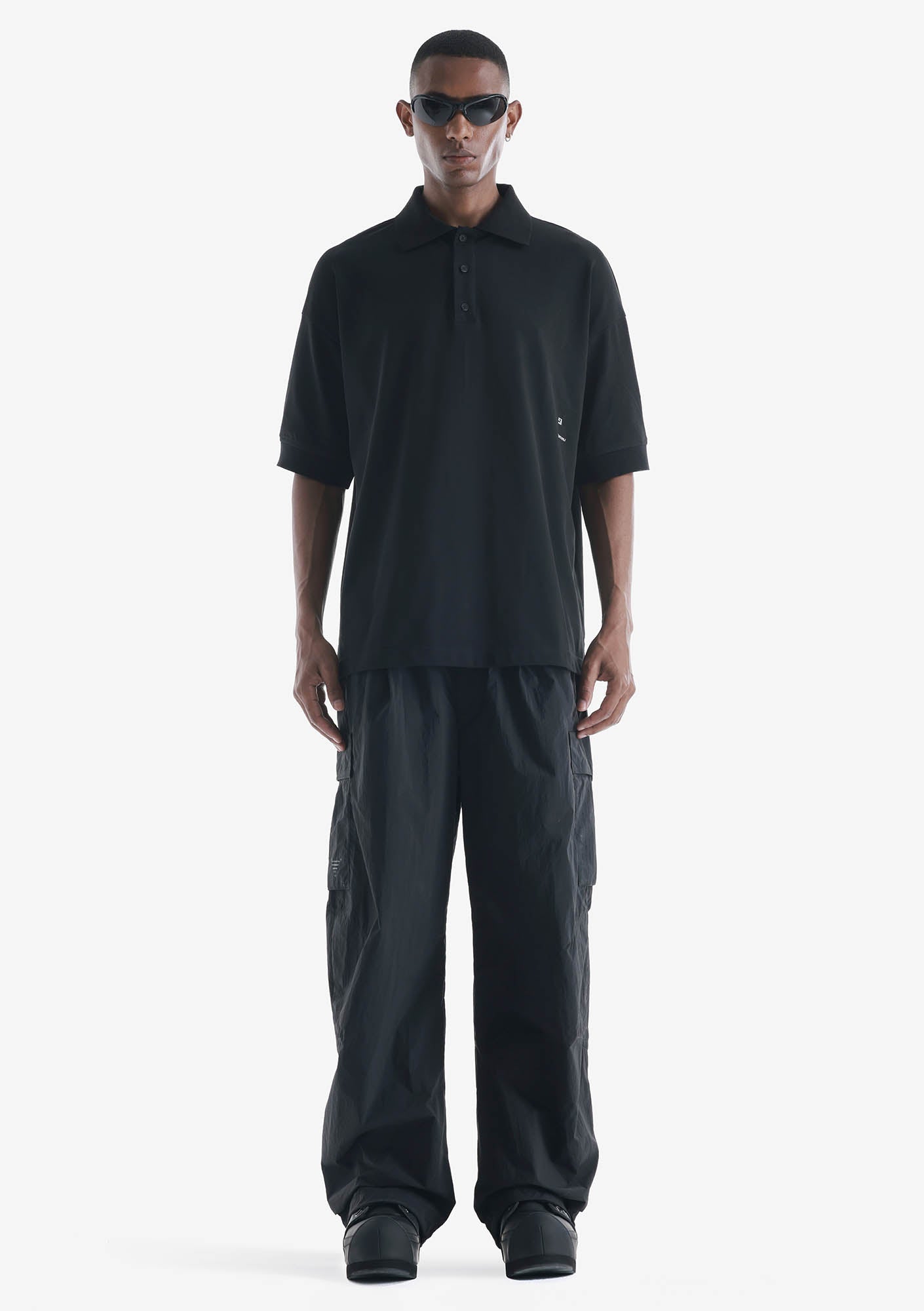 SAGAN Polo Shirt Tm119-1