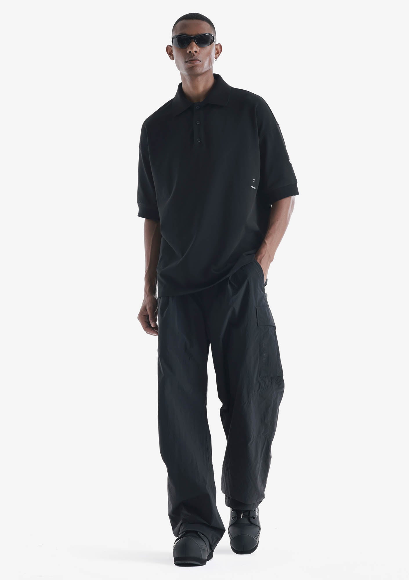 SAGAN Polo Shirt Tm119-1