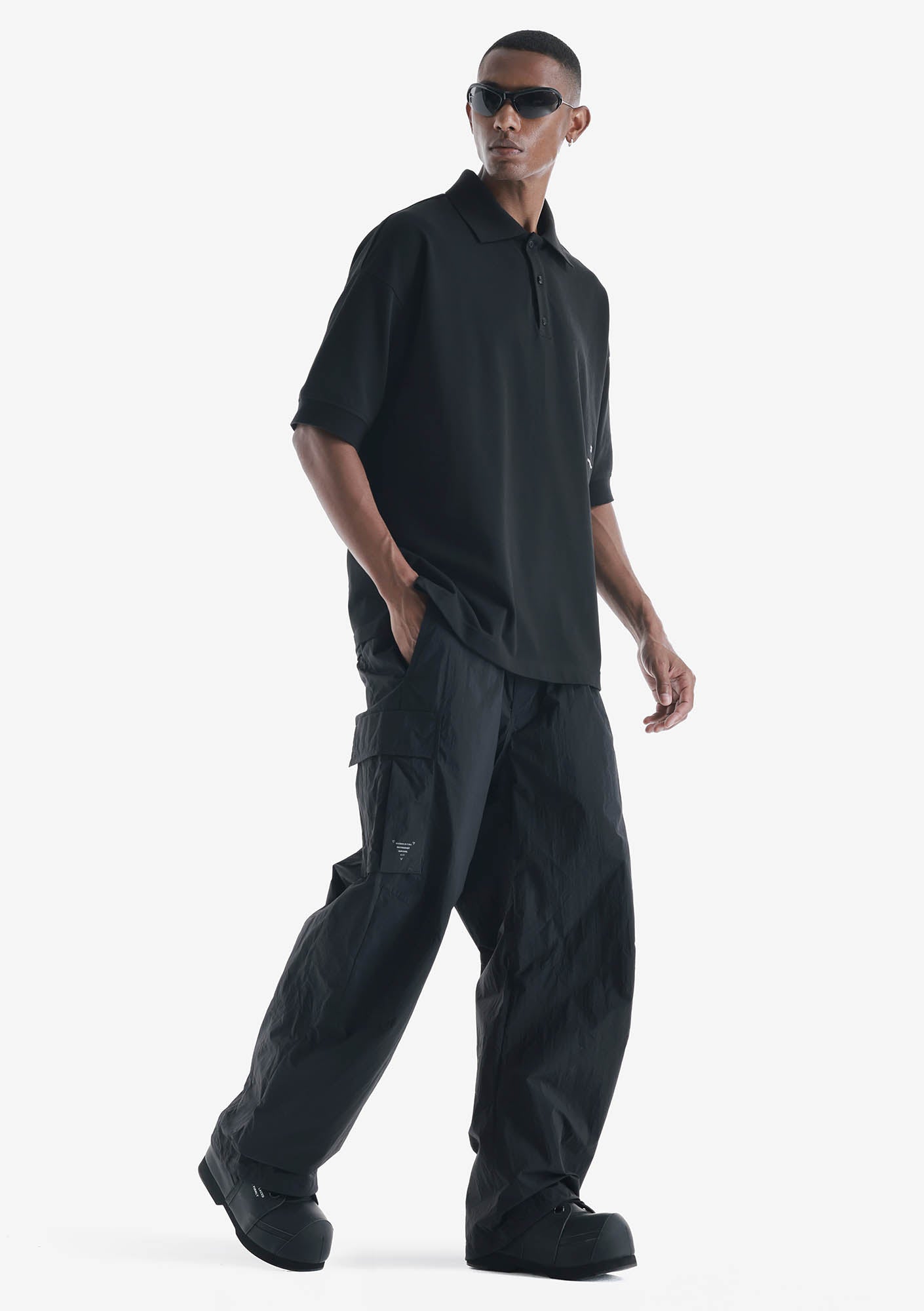 SAGAN Polo Shirt Tm119-1
