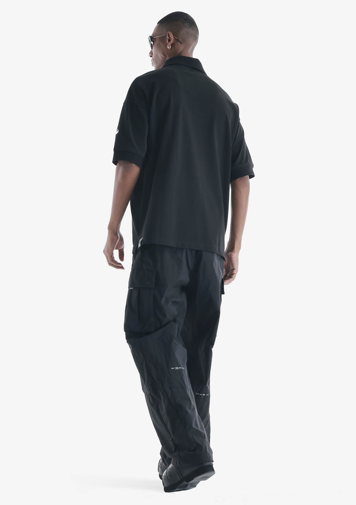 SAGAN Polo Shirt Tm119-1