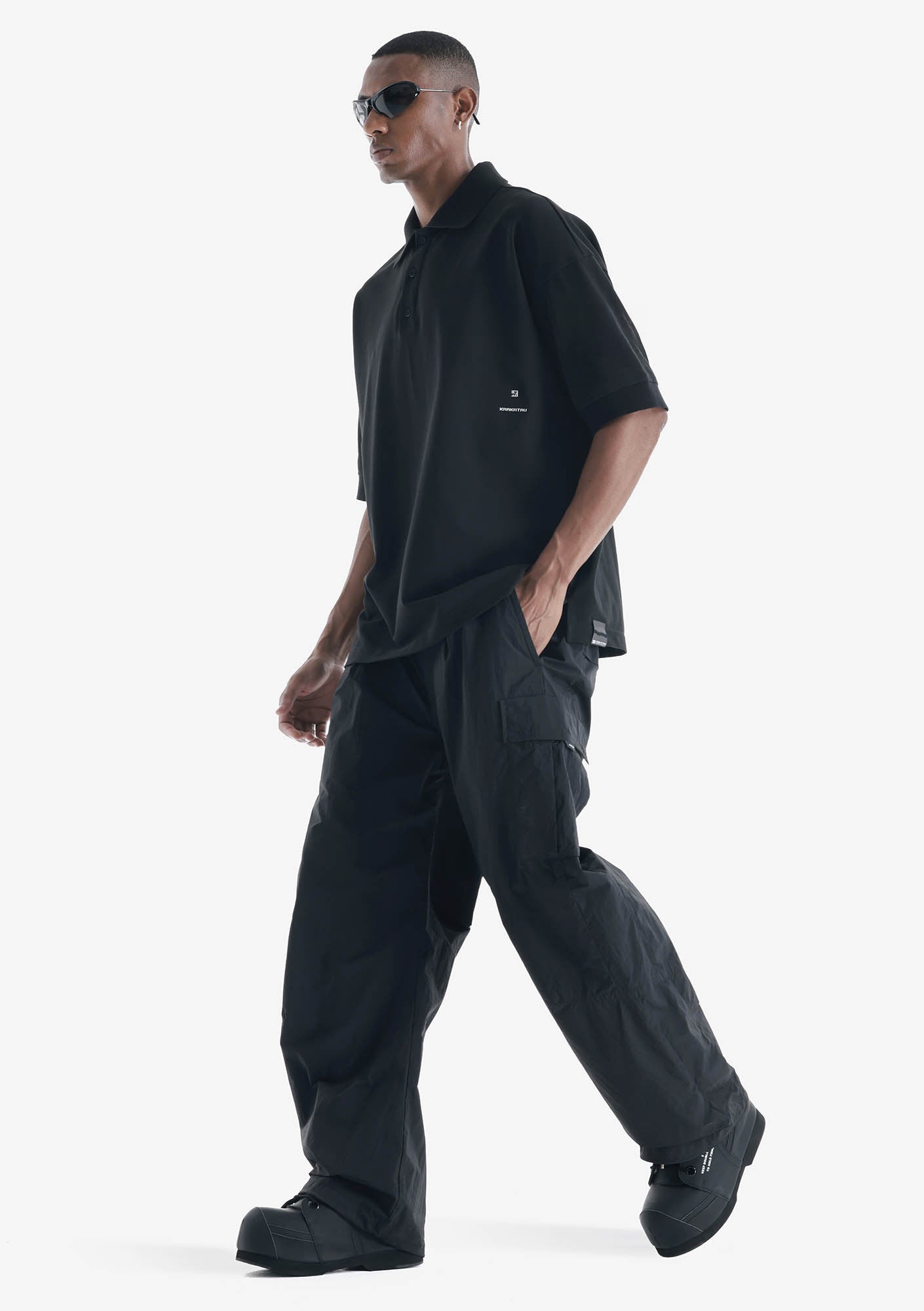 SAGAN Polo Shirt Tm119-1