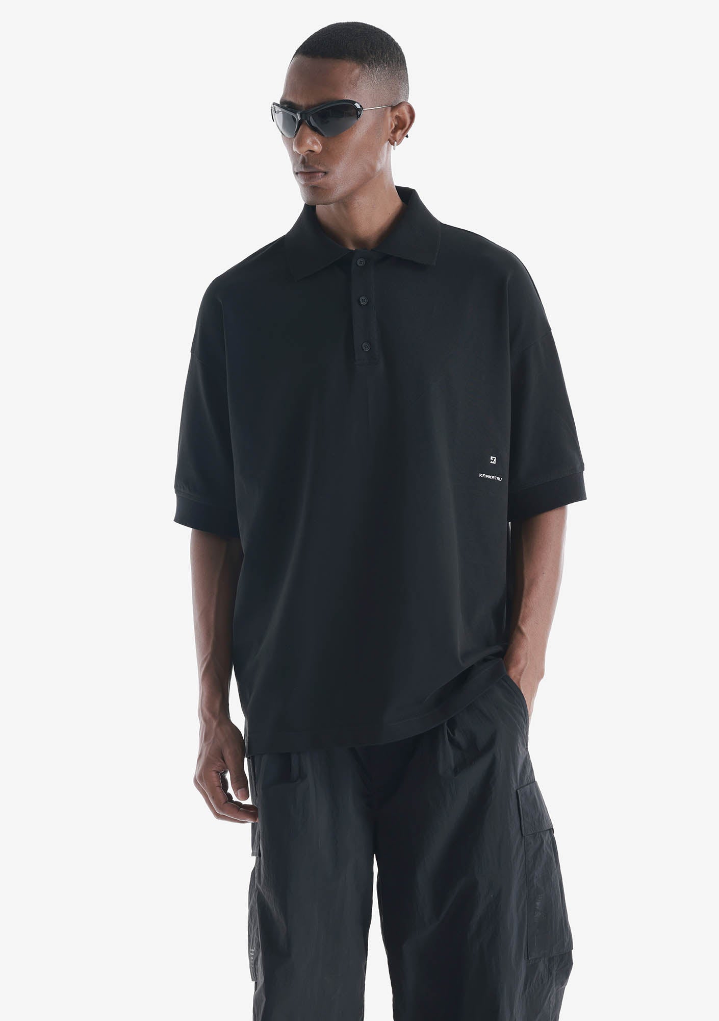 SAGAN Polo Shirt Tm119-1