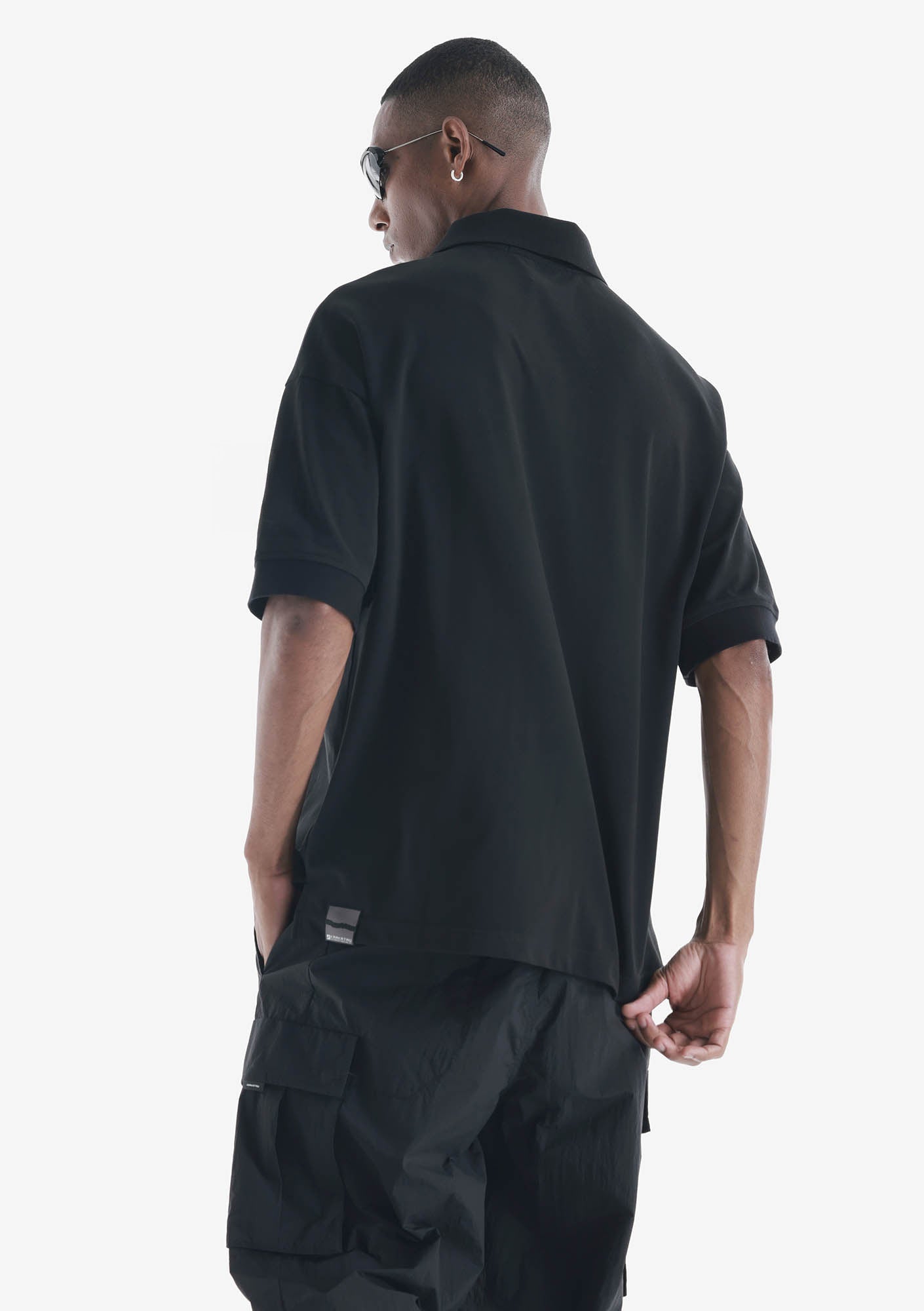 SAGAN Polo Shirt Tm119-1