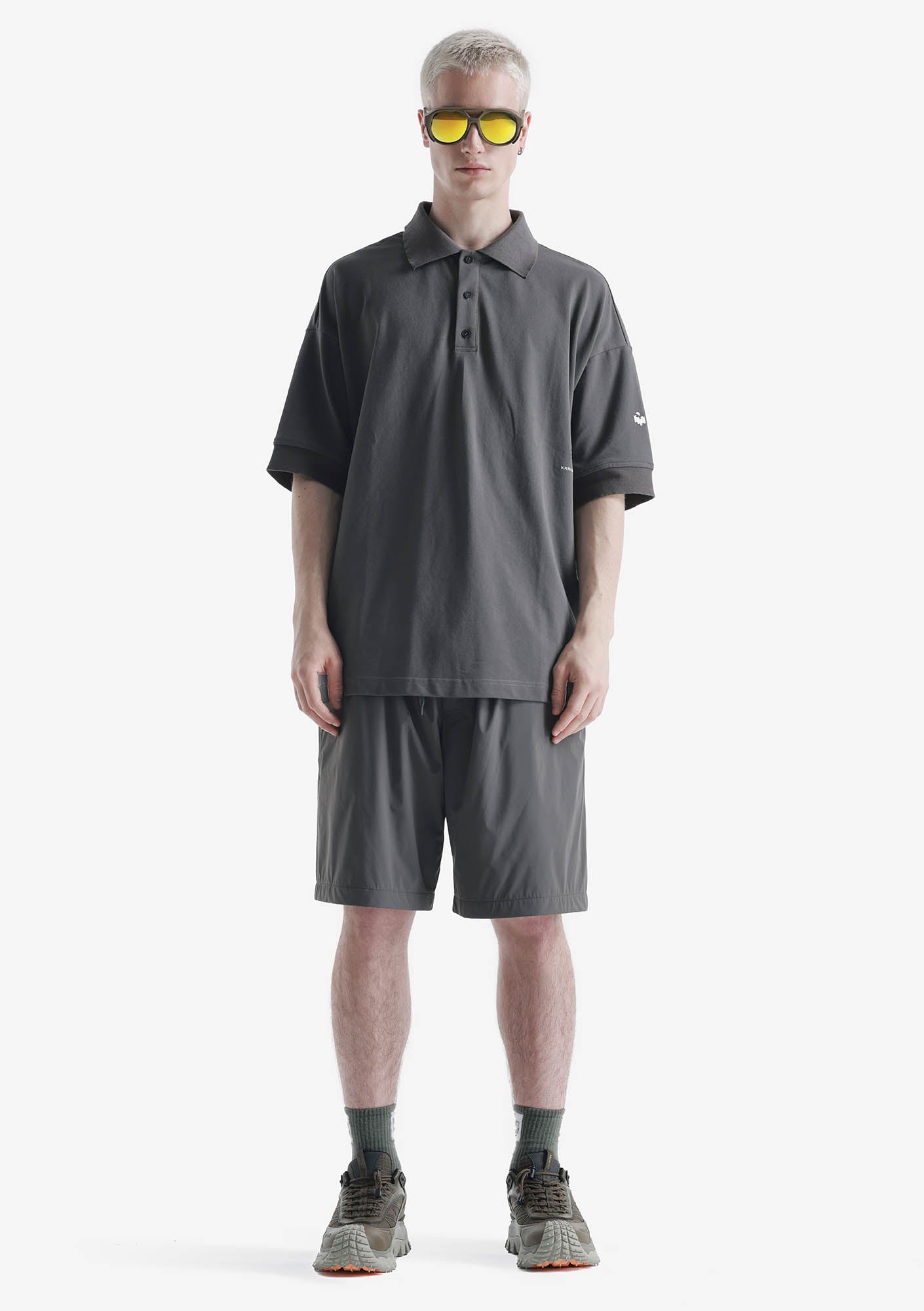 SAGAN Polo Shirt Tm119-513