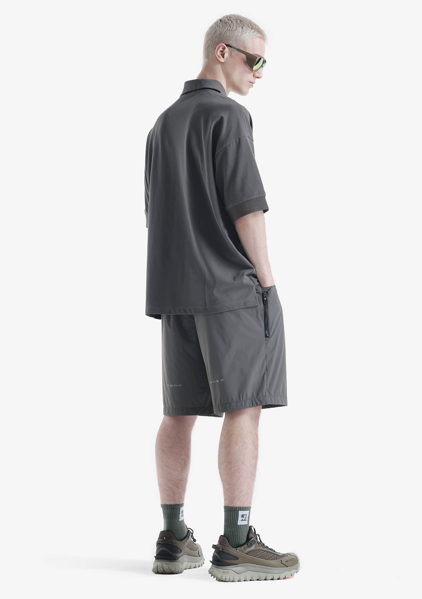 SAGAN Polo Shirt Tm119-513