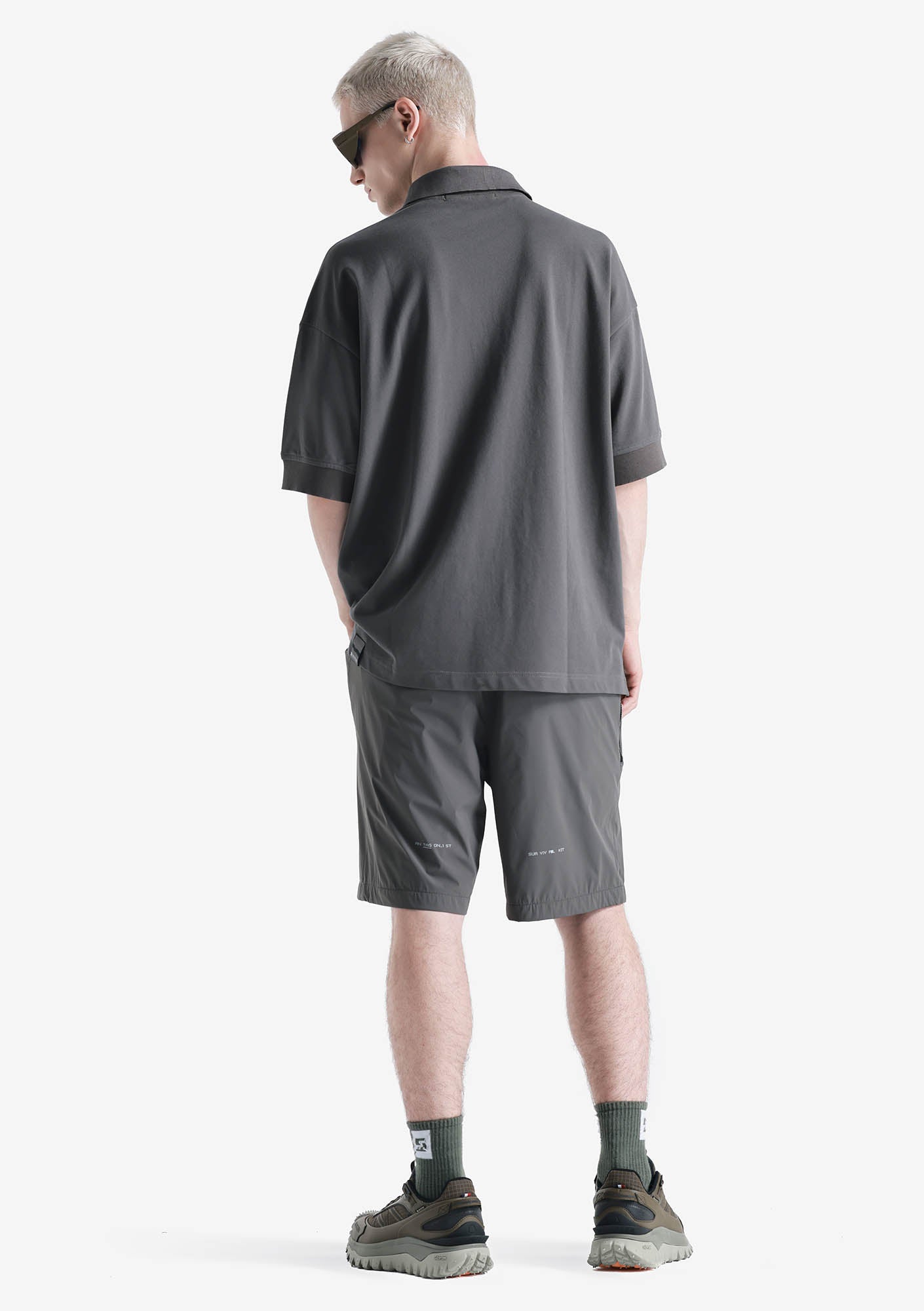 SAGAN Polo Shirt Tm119-513