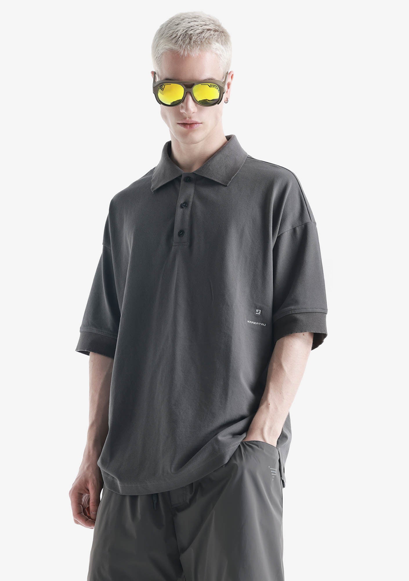 SAGAN Polo Shirt Tm119-513