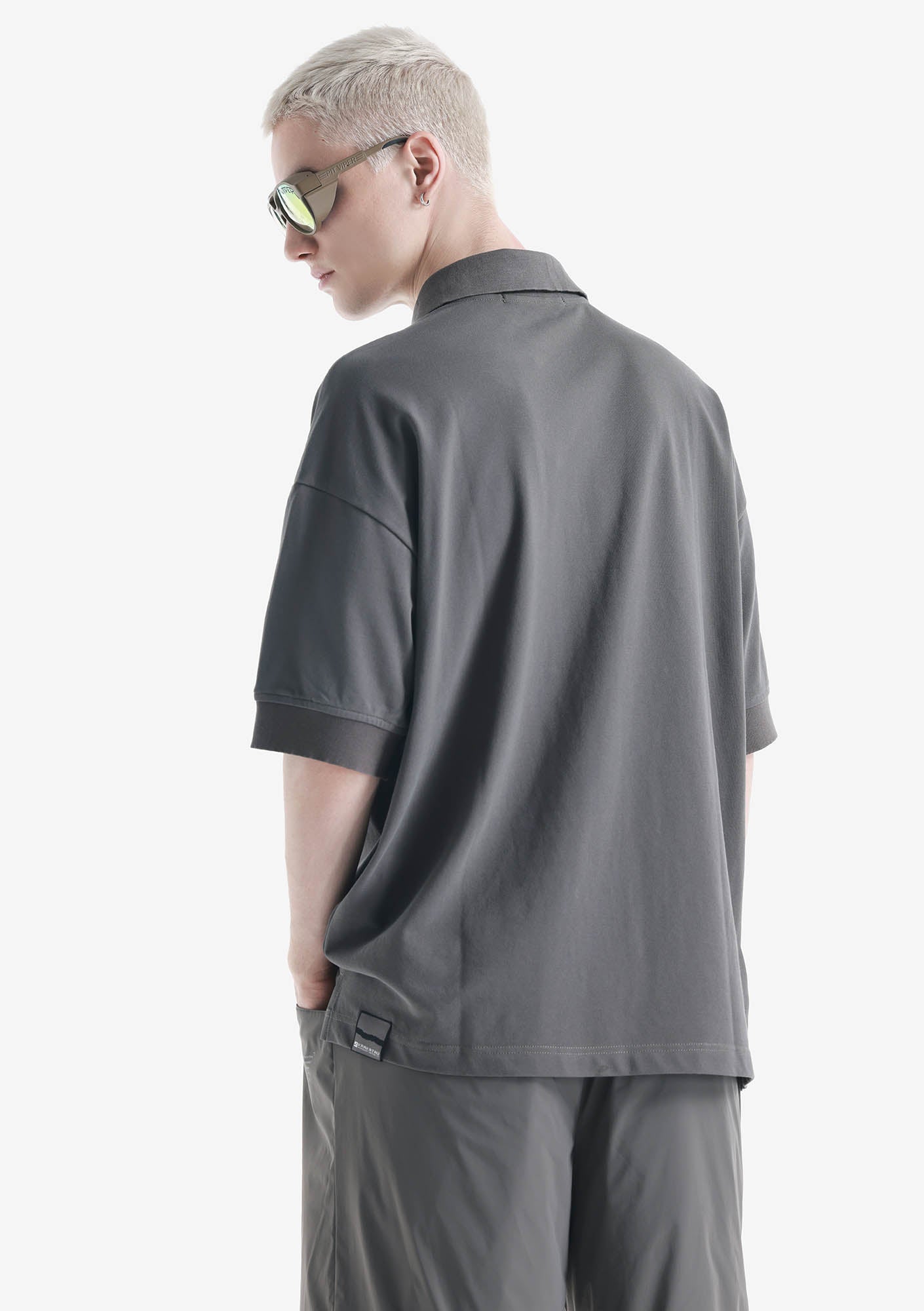 SAGAN Polo Shirt Tm119-513