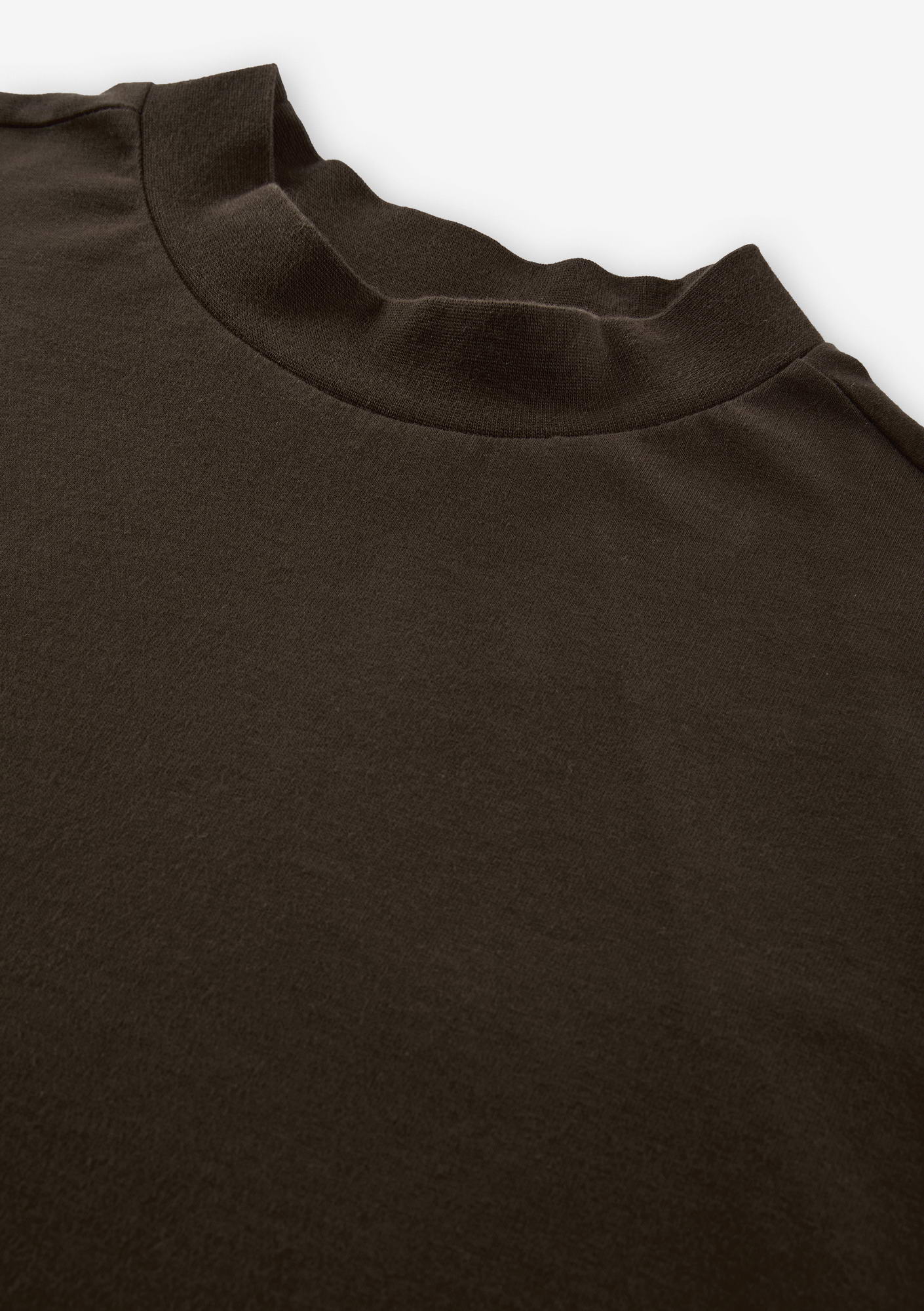 Angled Pocket Oversized T-Shirt Tm124