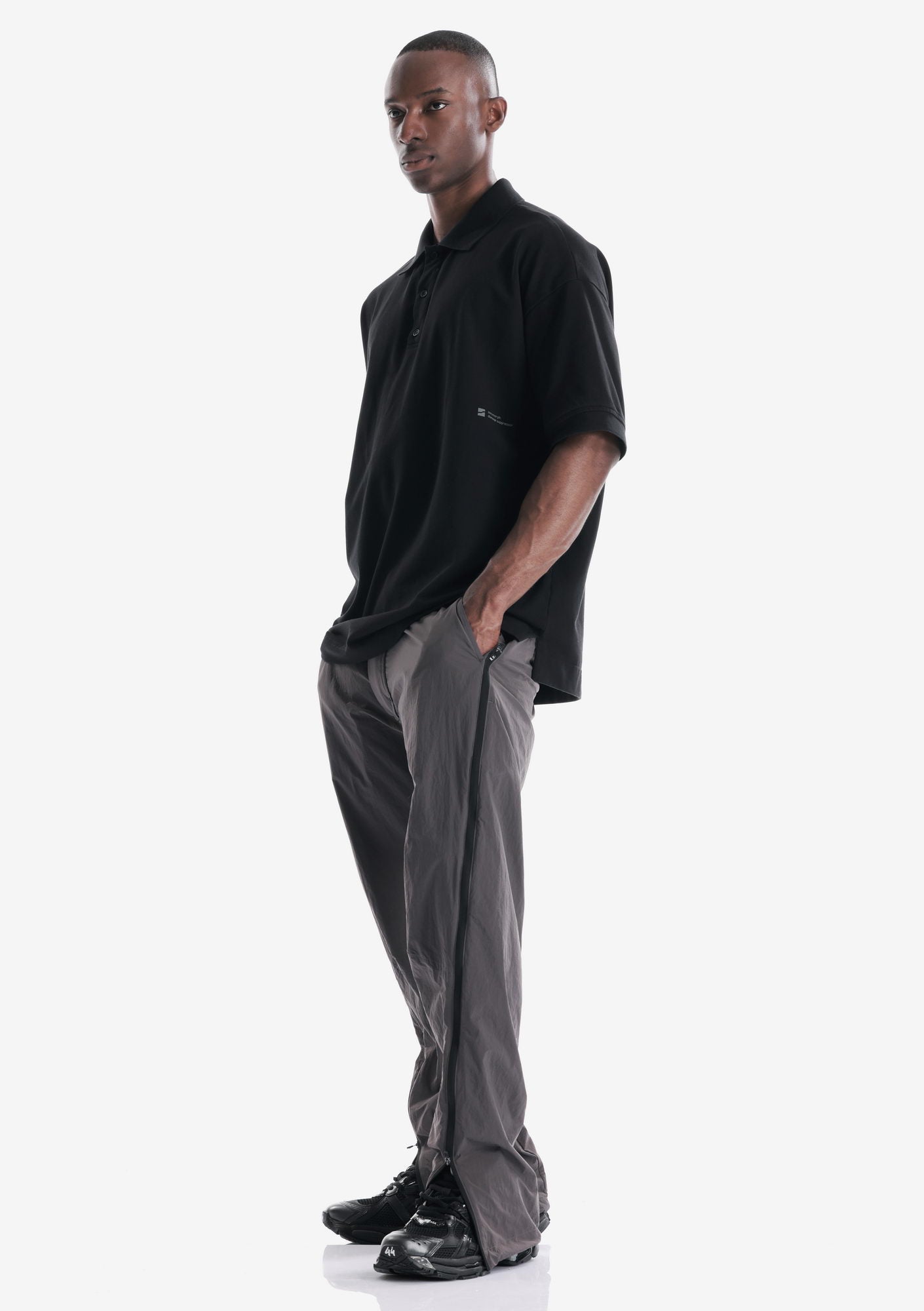 SAGAN  Polo Shirt Tm139