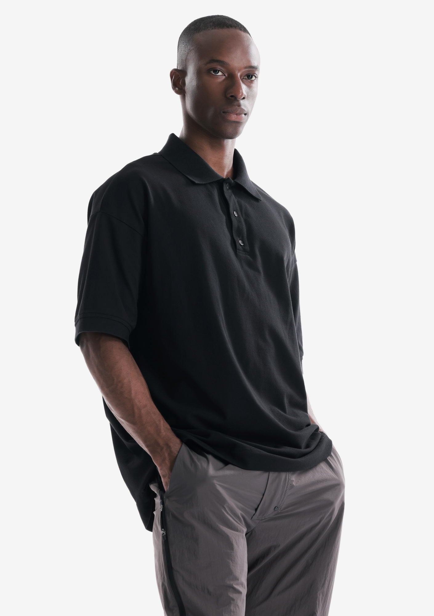 SAGAN  Polo Shirt Tm139