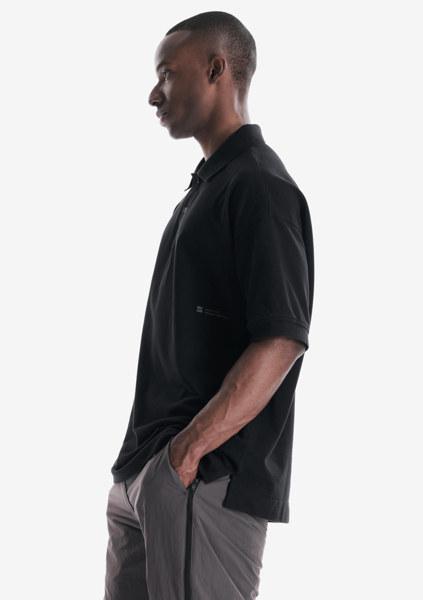 SAGAN  Polo Shirt Tm139