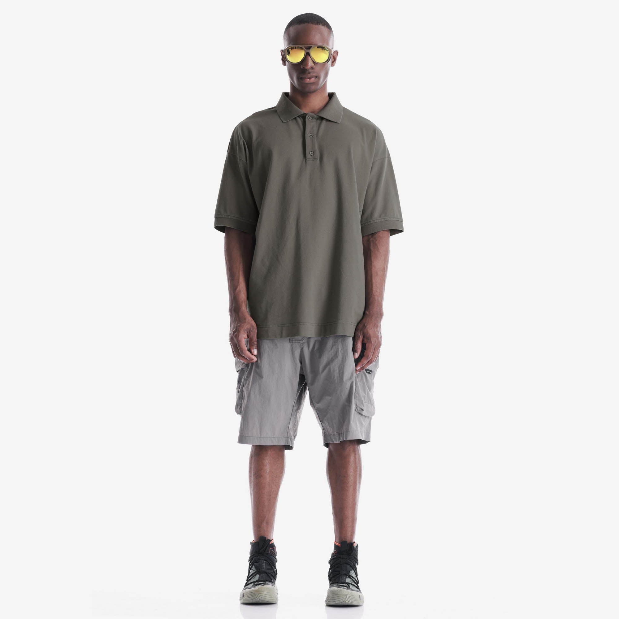 SAGAN  Polo Shirt Tm139