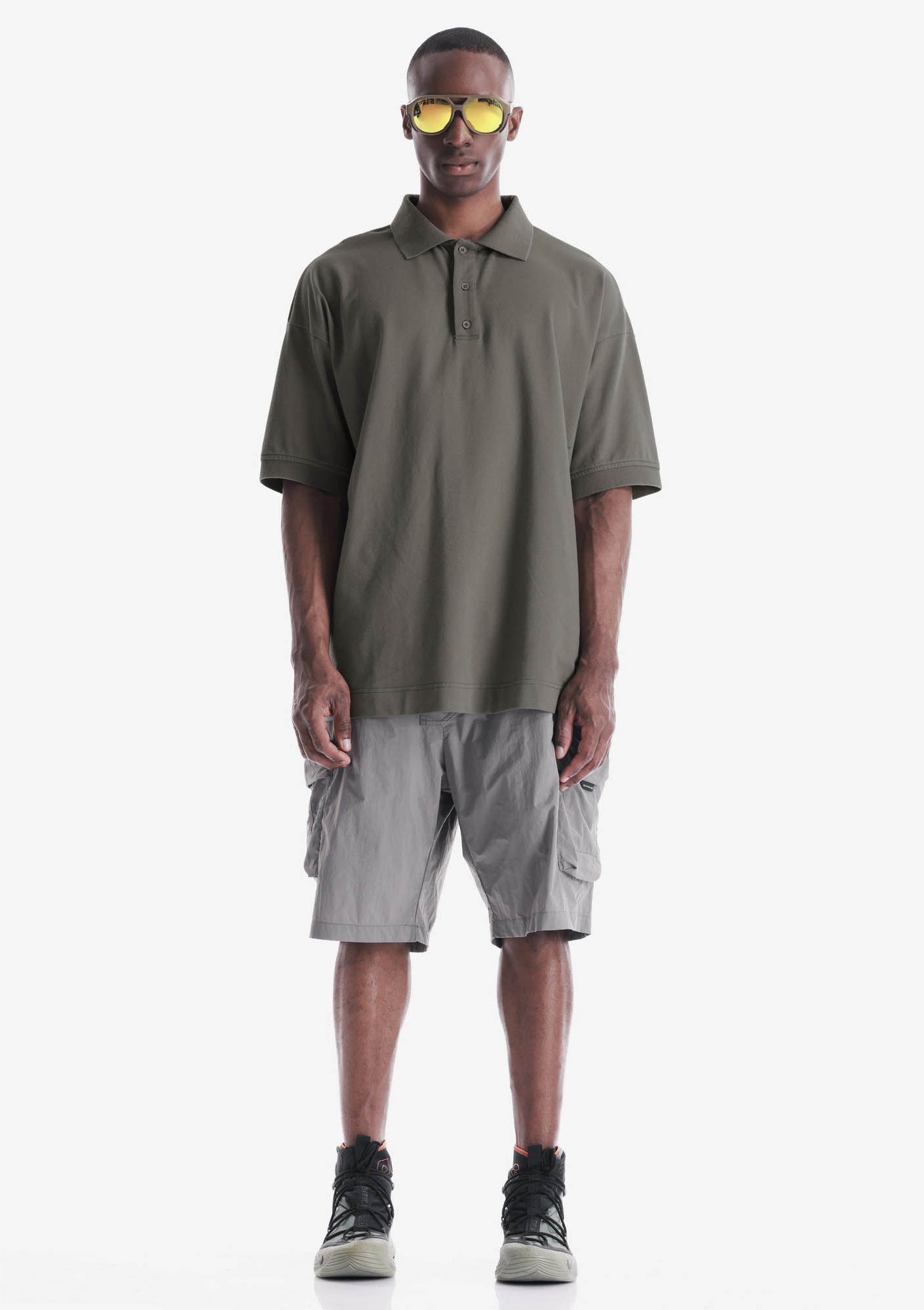 SAGAN  Polo Shirt