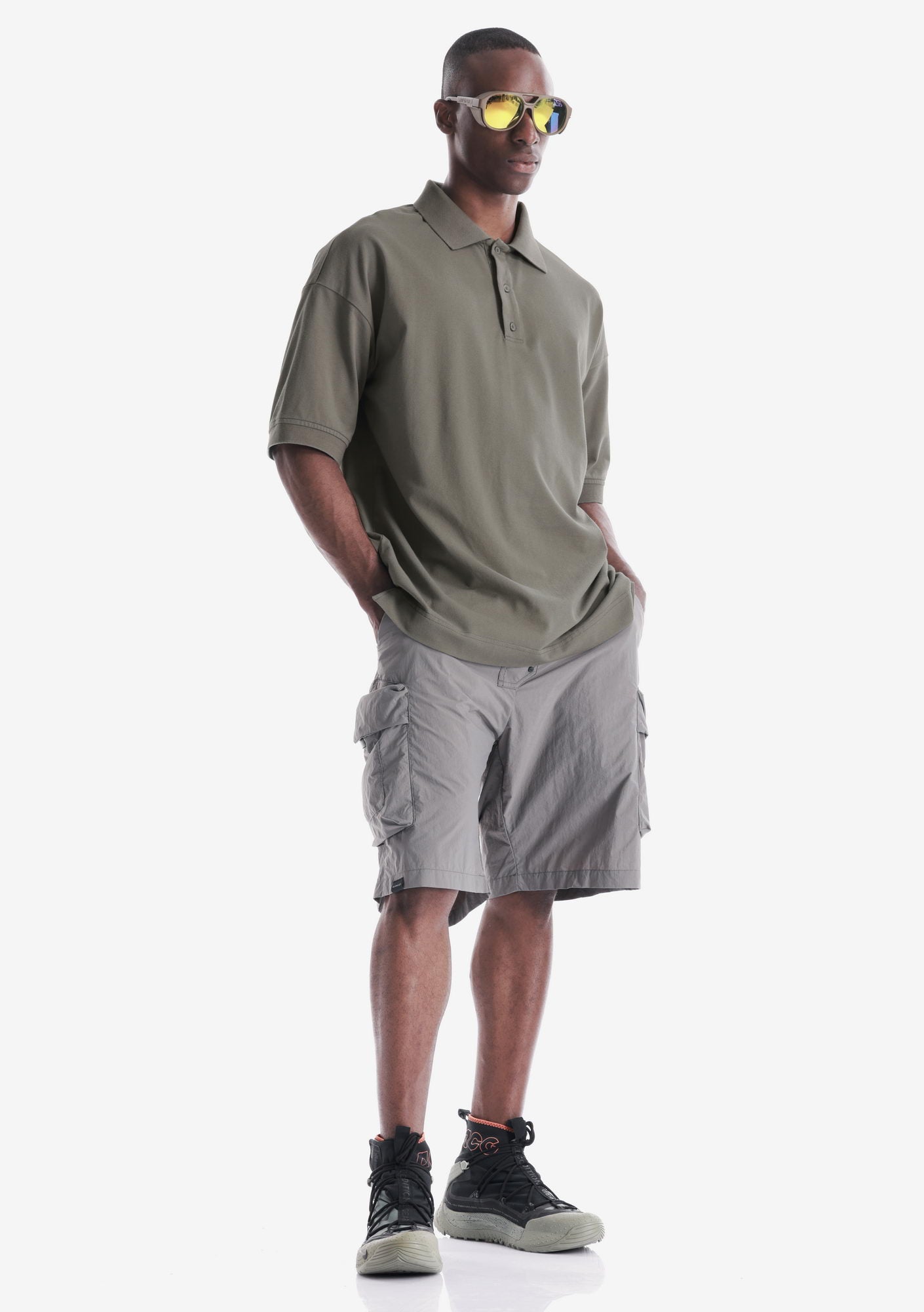 SAGAN  Polo Shirt Tm139