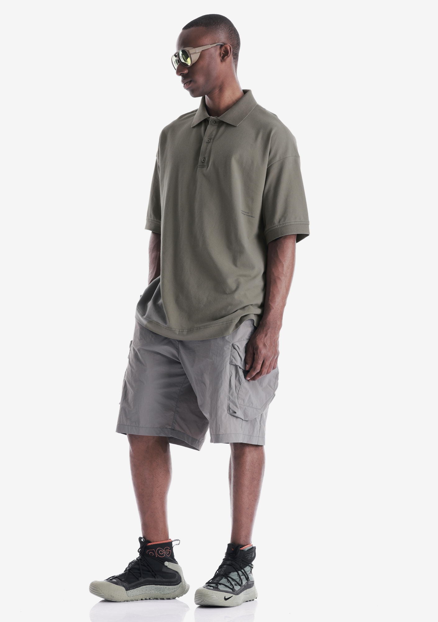 SAGAN  Polo Shirt Tm139