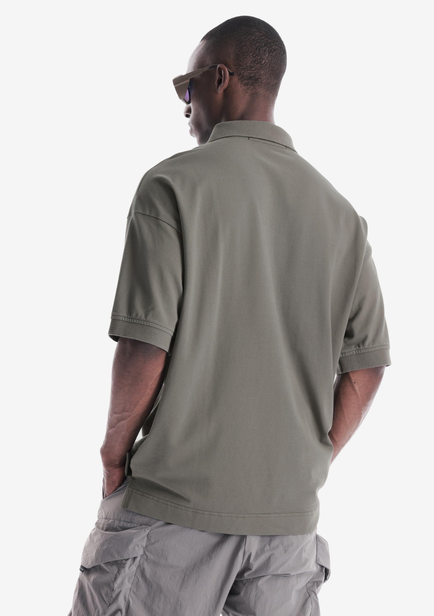 SAGAN  Polo Shirt Tm139