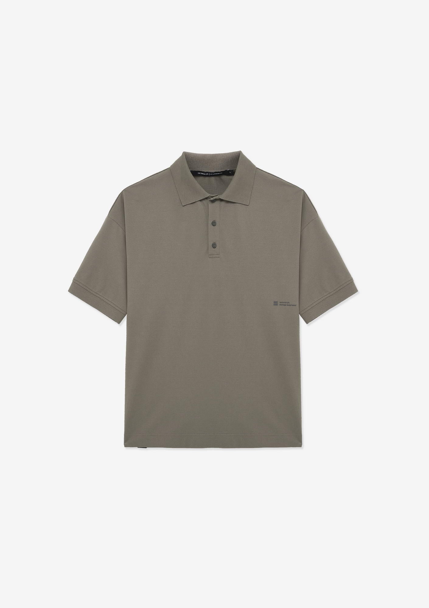 SAGAN  Polo Shirt Tm139