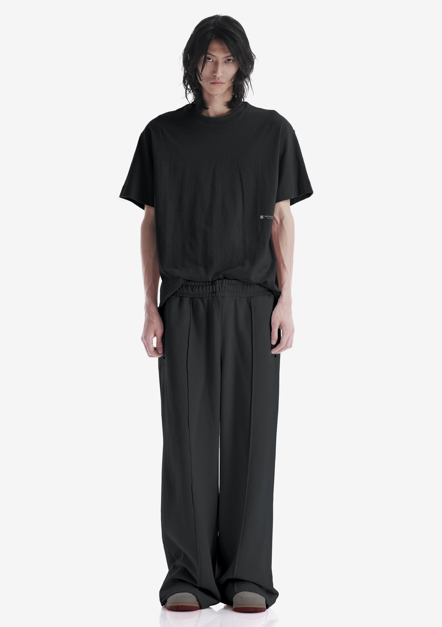 Basic Logo T-Shirt Tm140