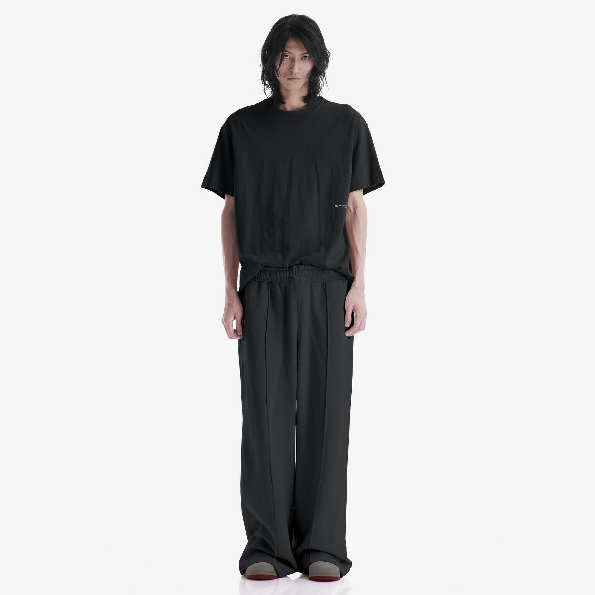 Basic Logo T-Shirt Tm140